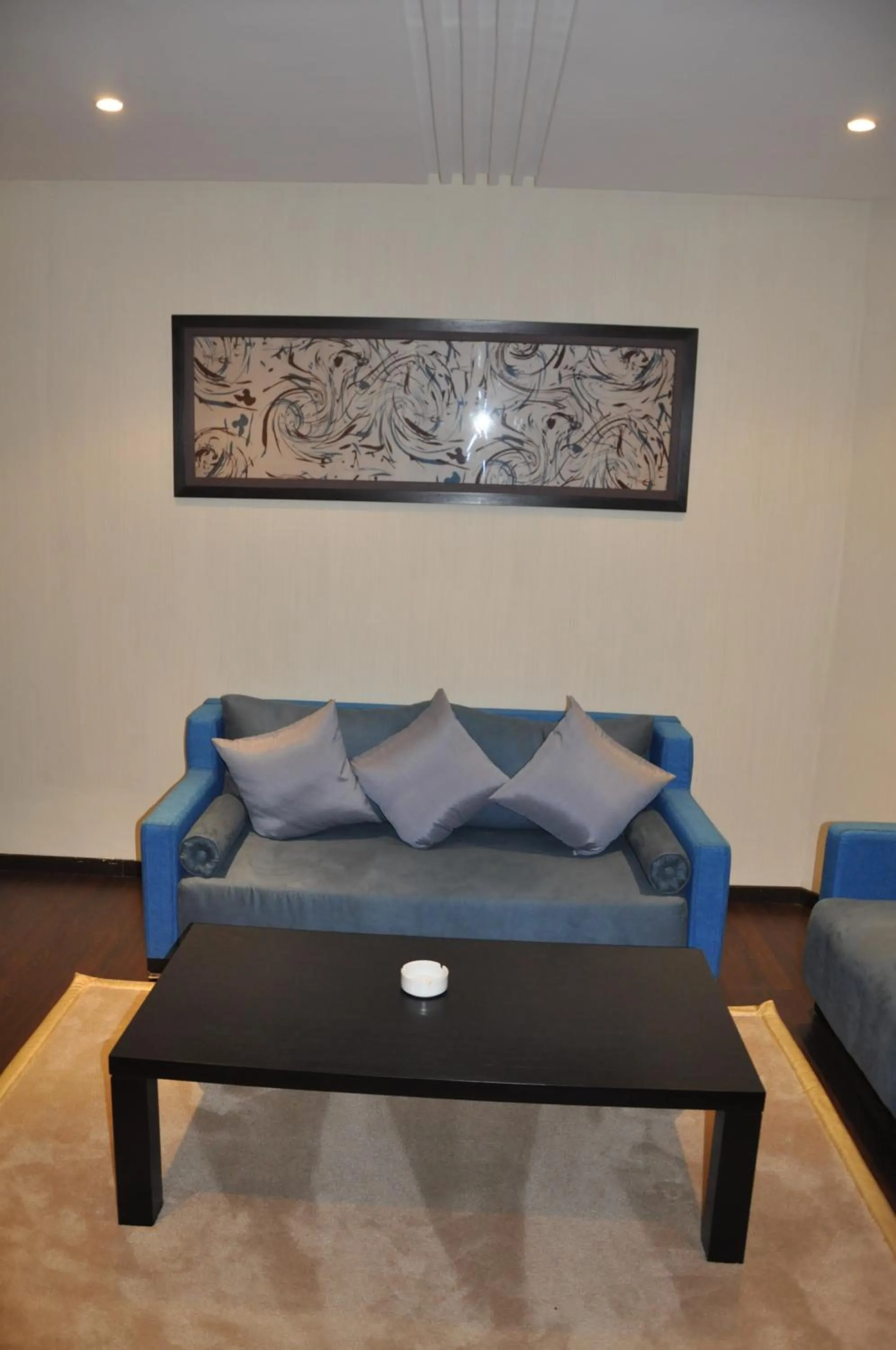 Living room in Hotel Emilio Moretti