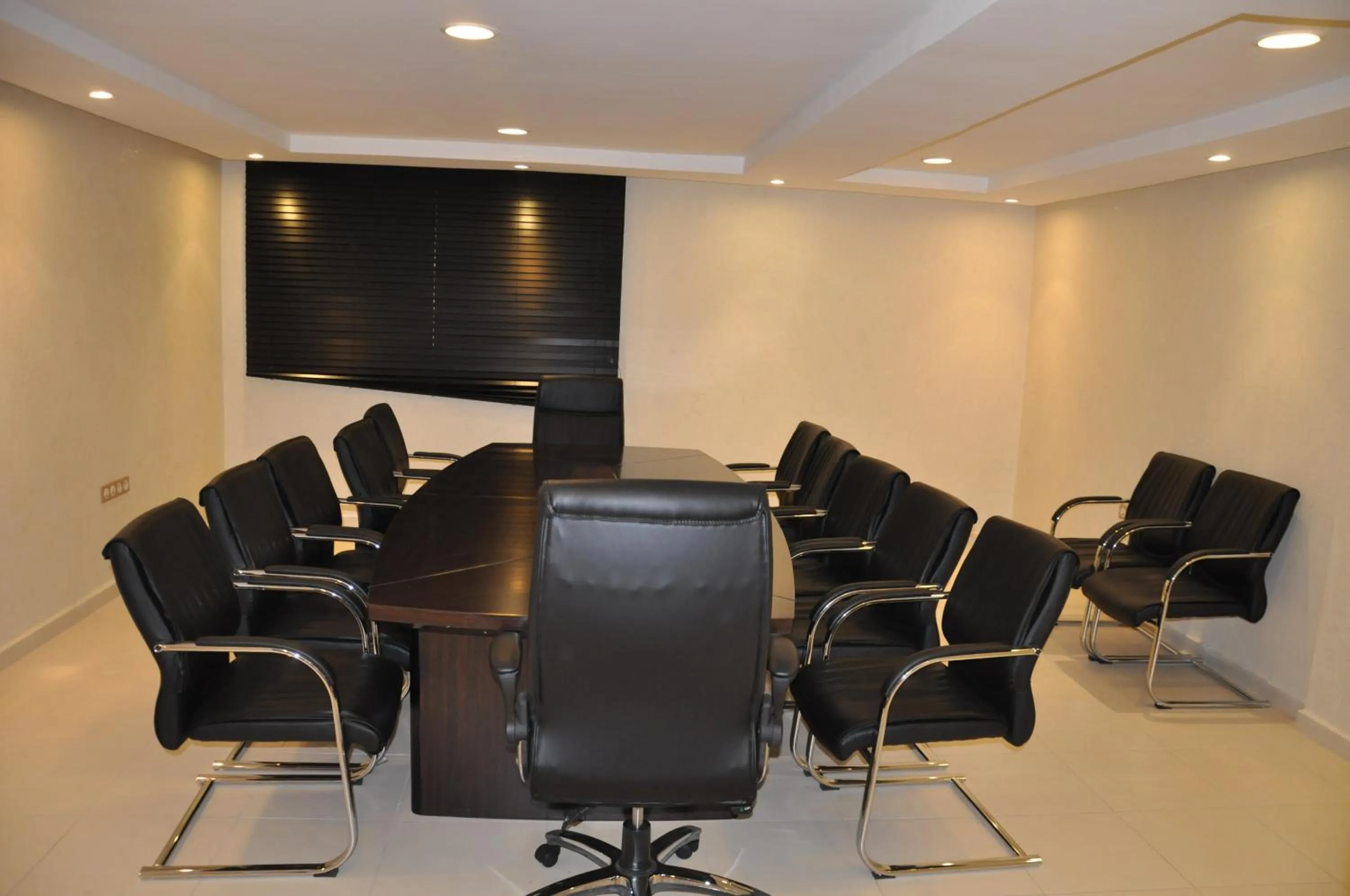 Meeting/conference room in Hotel Emilio Moretti