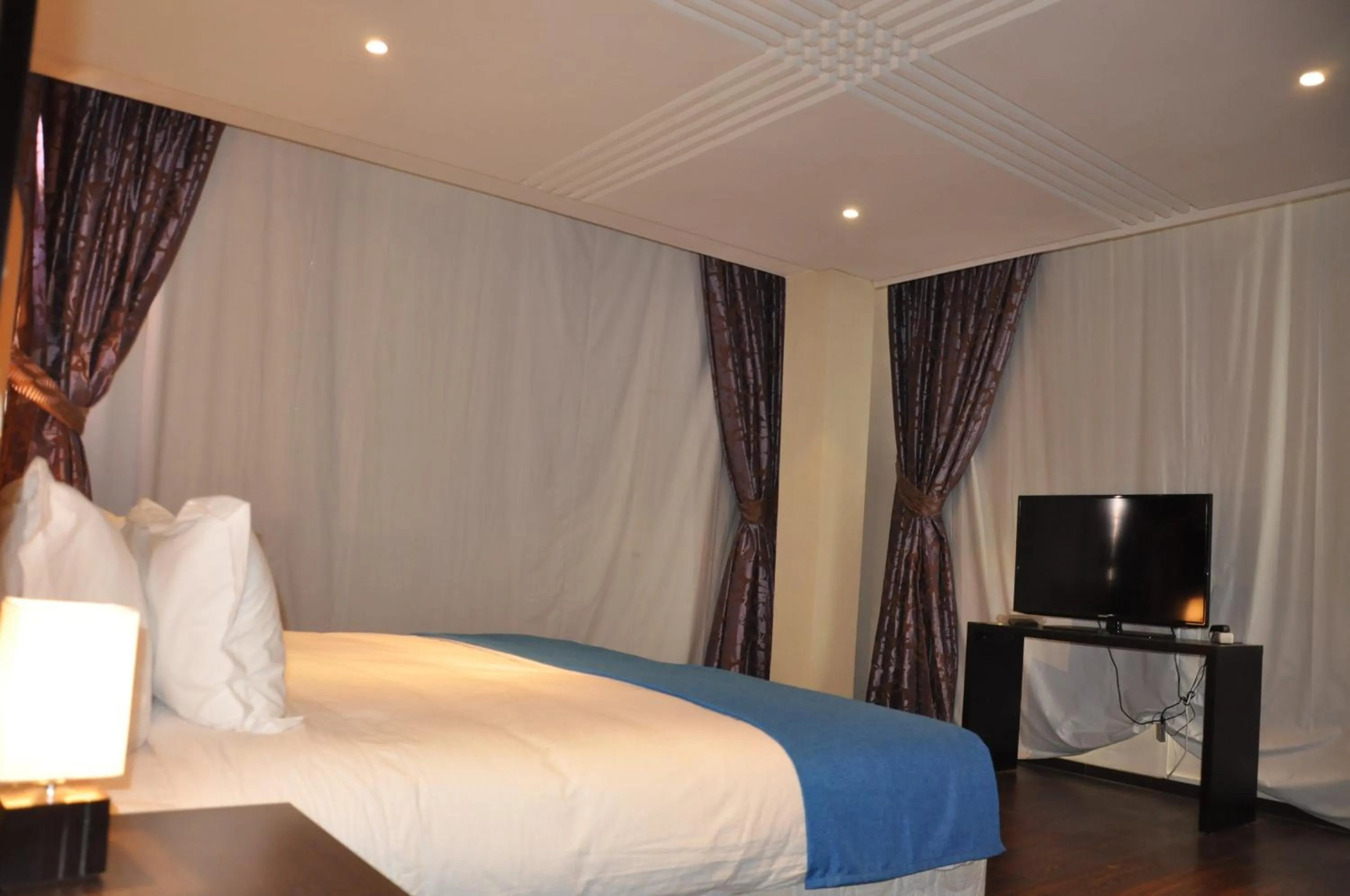 Bedroom in Hotel Emilio Moretti