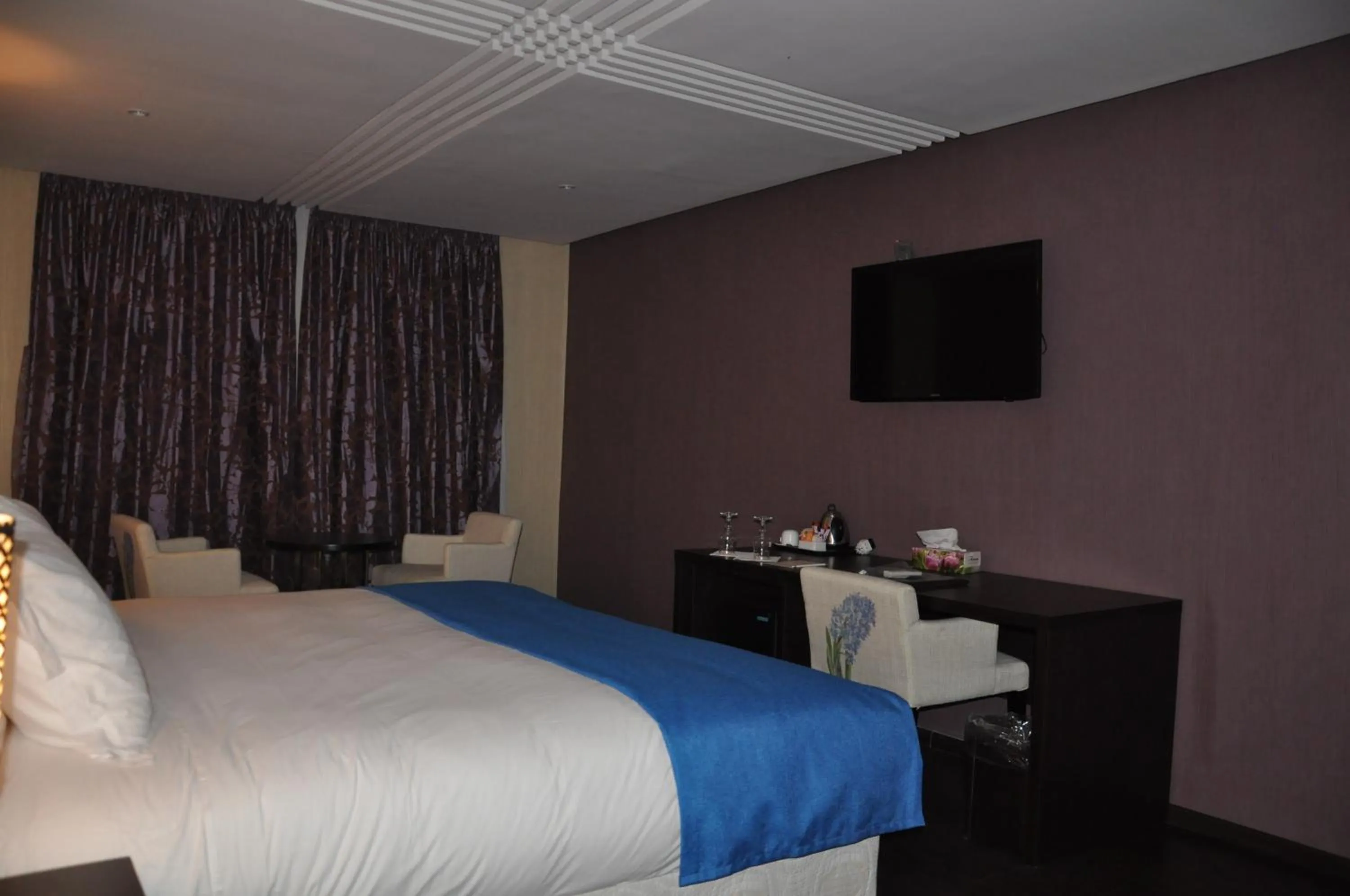 Bedroom in Hotel Emilio Moretti