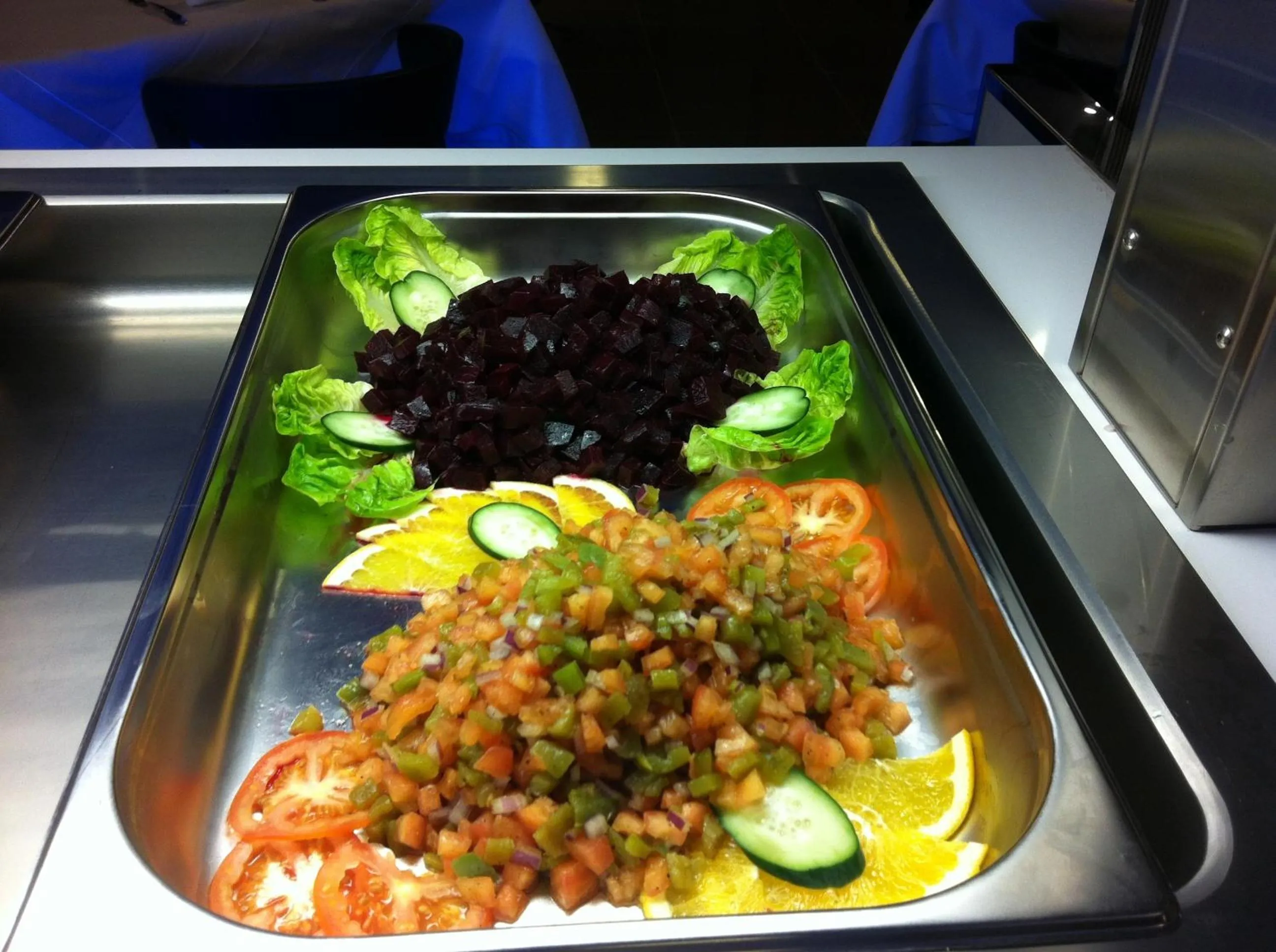 Food in Hotel Emilio Moretti