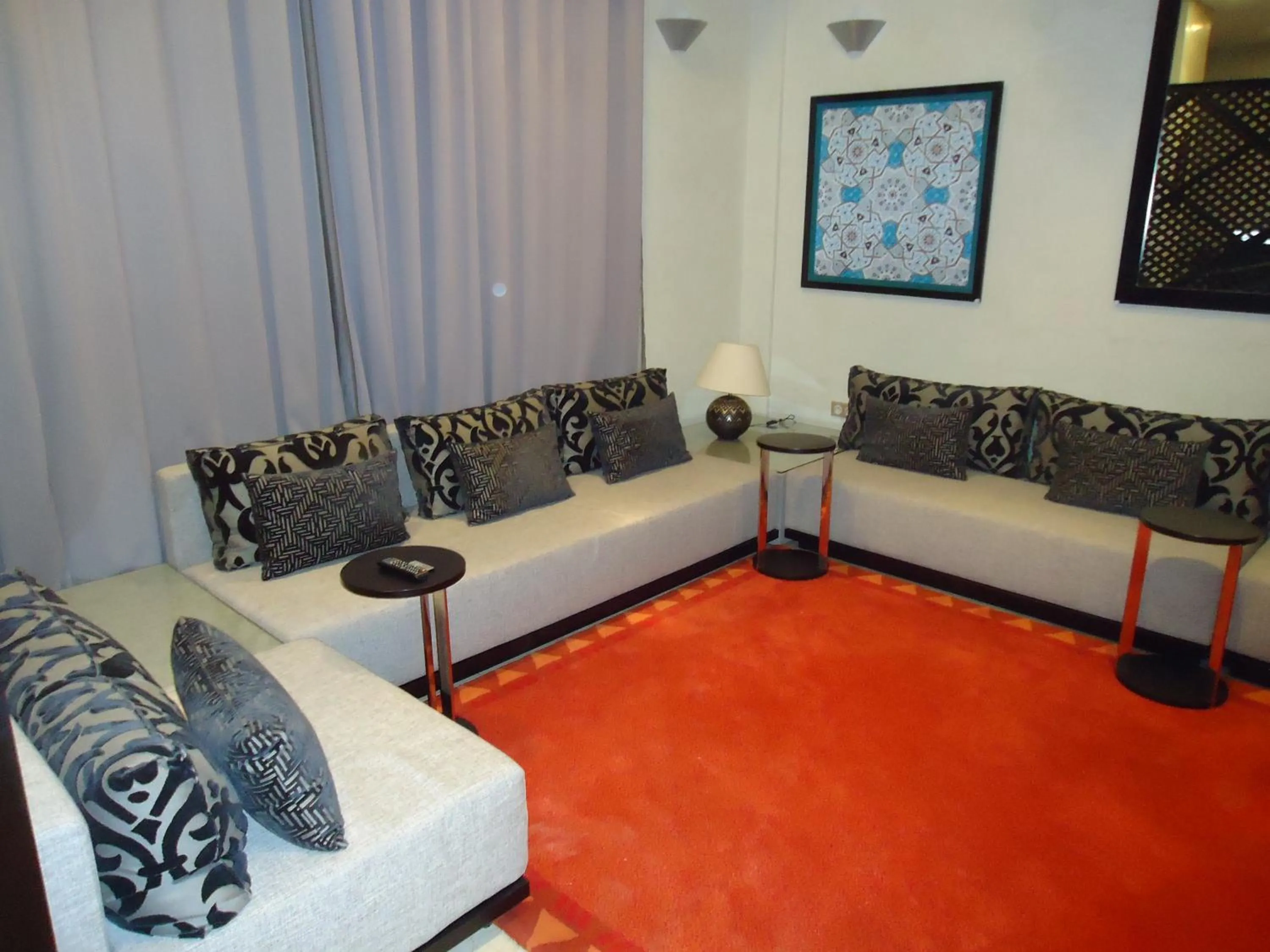 Banquet/Function facilities in Hotel Emilio Moretti