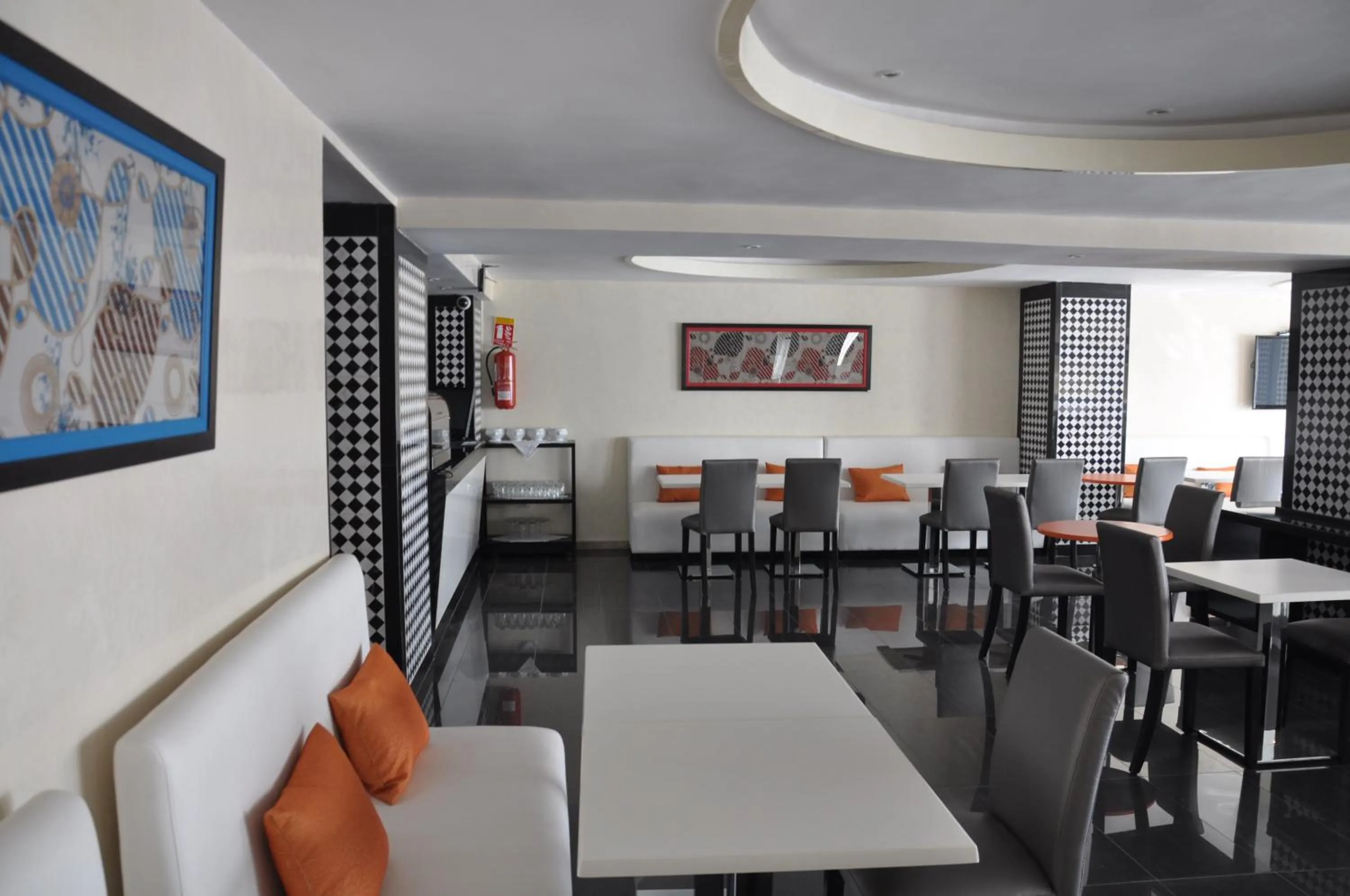 Non alcoholic drinks in Hotel Emilio Moretti