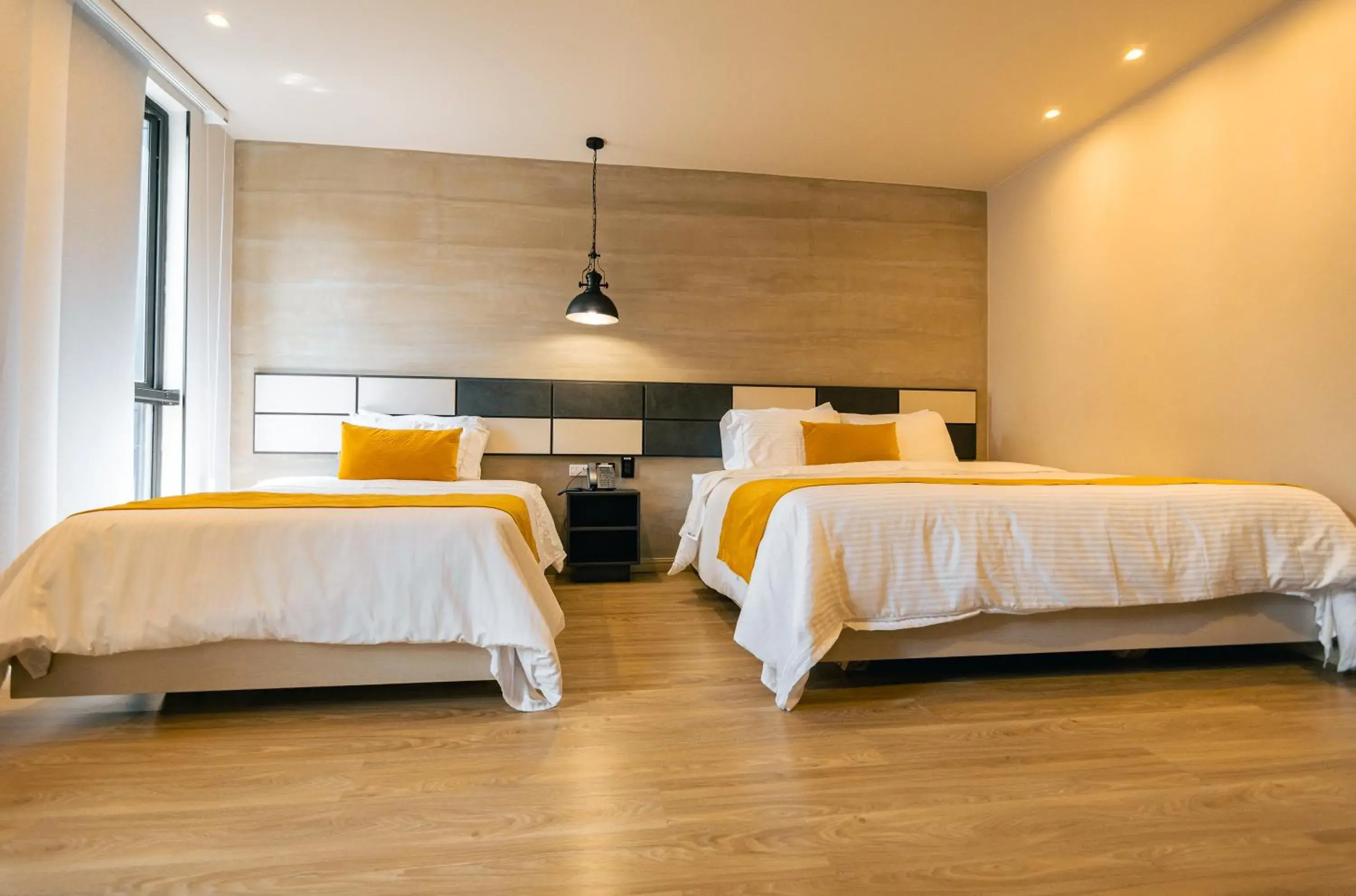 Family Double Room in Balmoral Plaza Hotel Family Double Room in Balmoral Plaza Hotel