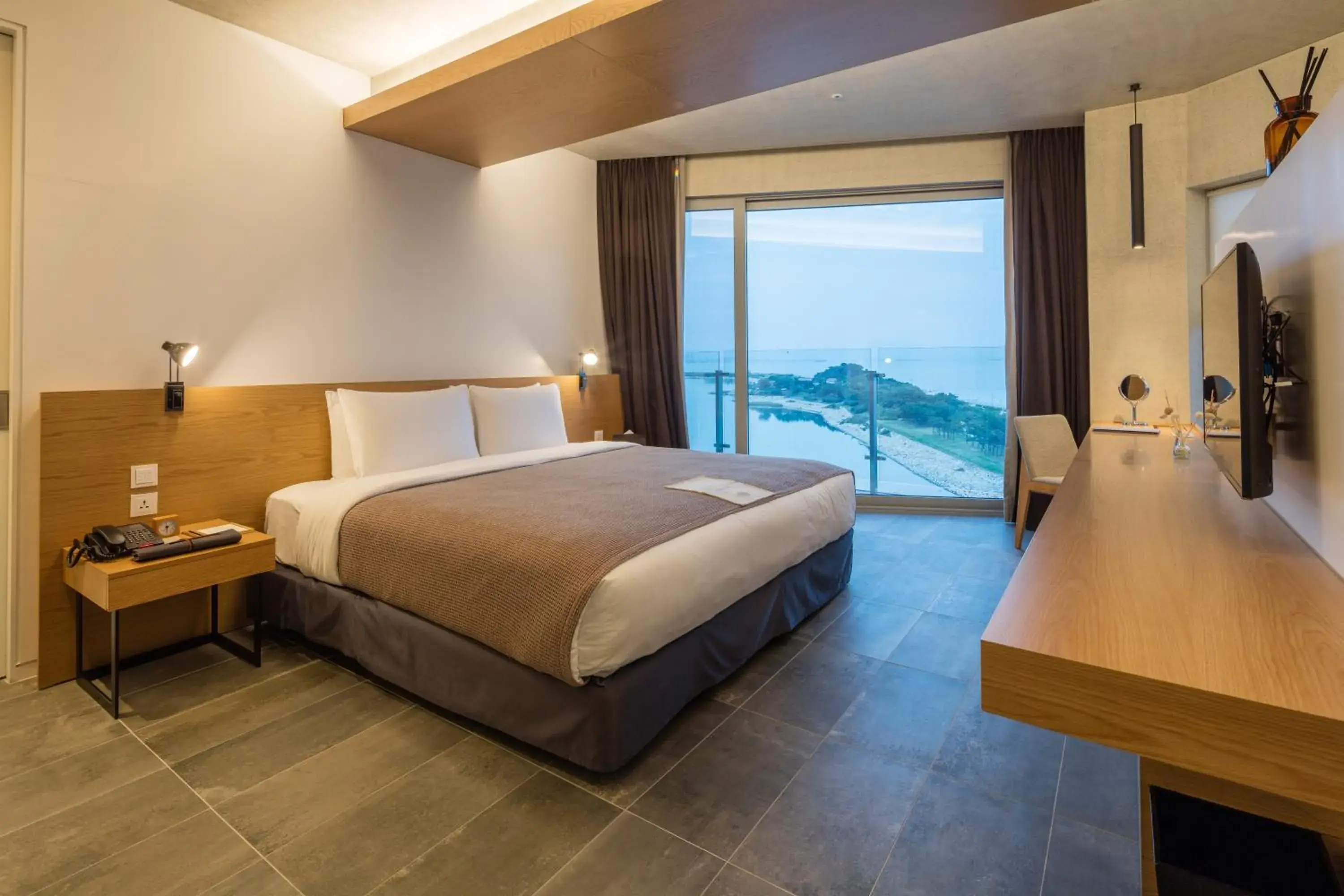 Bed in Nest Hotel Incheon Bed in Nest Hotel Incheon