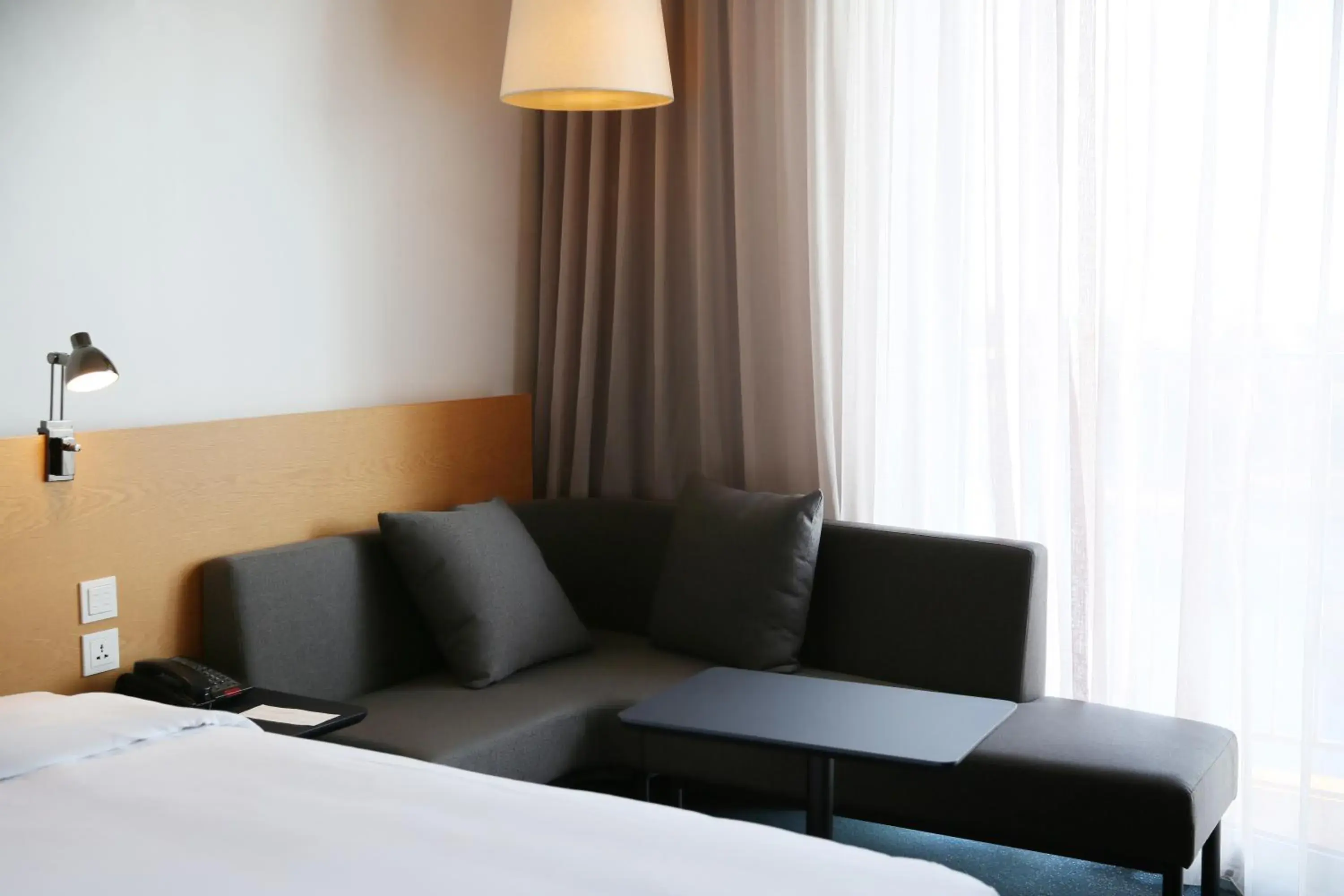 Bed in Nest Hotel Incheon Bed in Nest Hotel Incheon