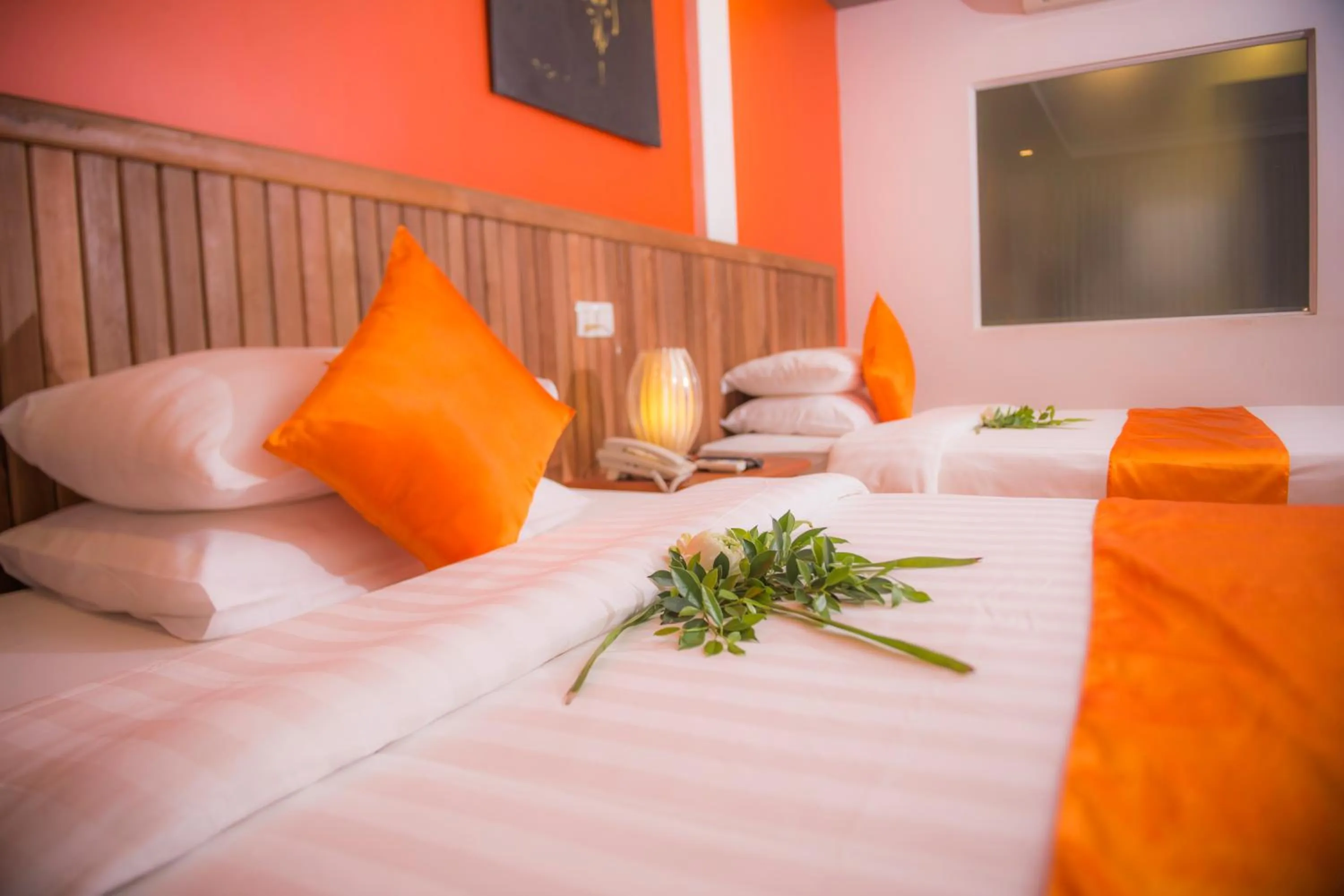 Other, Bed in Angkor Sweet Night Hotel