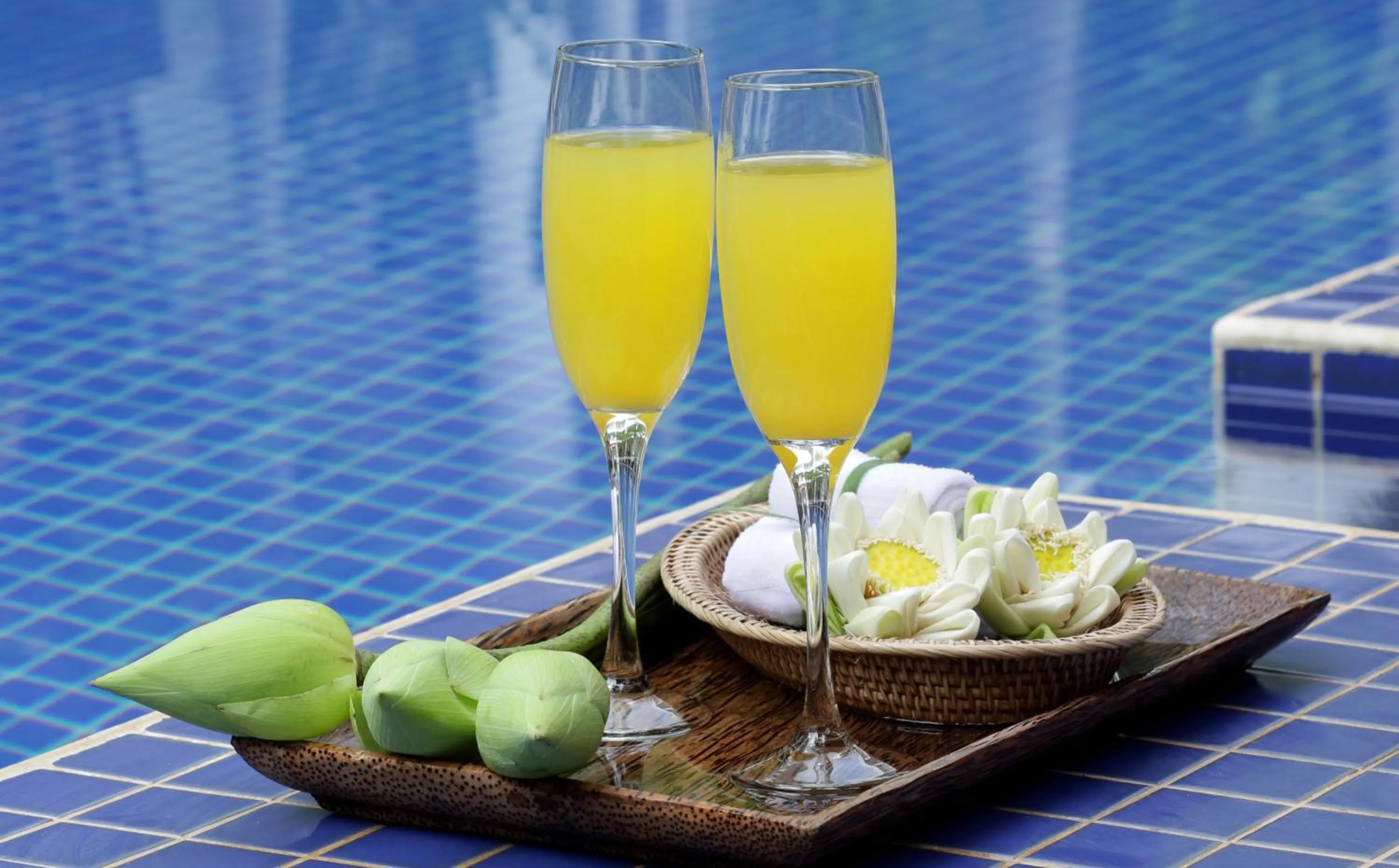 Non alcoholic drinks in Angkor Sweet Night Hotel