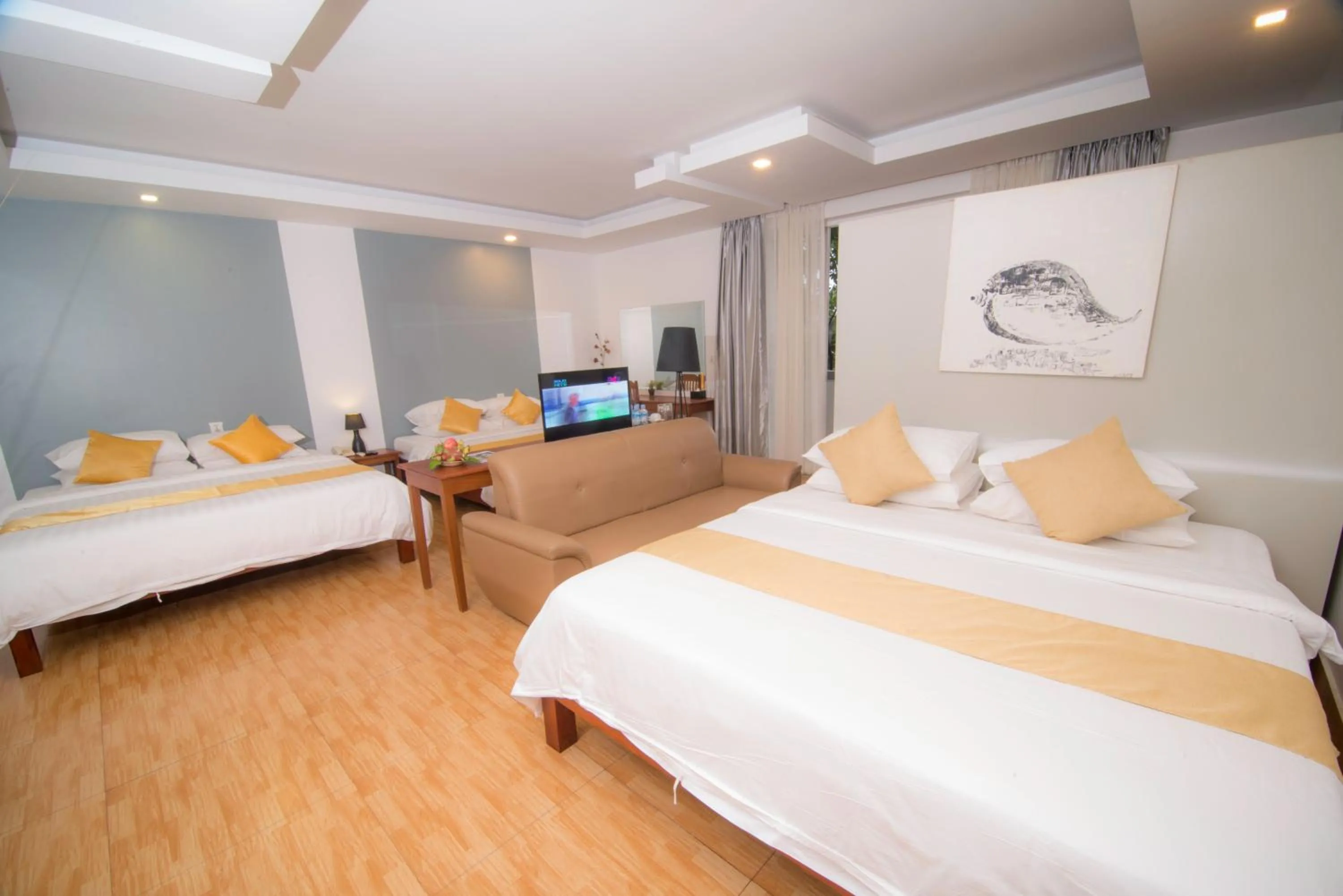 Other, Bed in Angkor Sweet Night Hotel