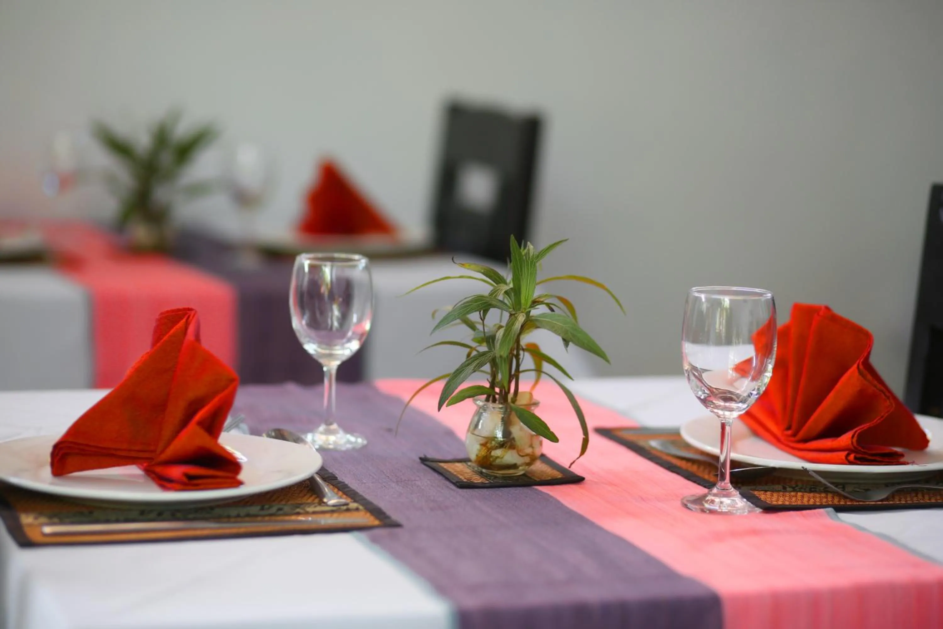 Restaurant/places to eat in Angkor Sweet Night Hotel