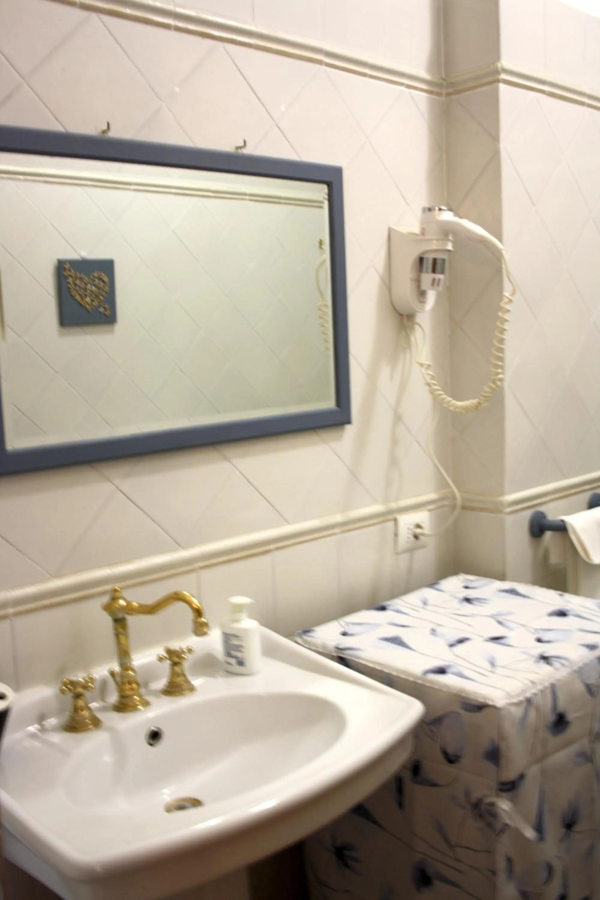 Bathroom in B&B Millennium