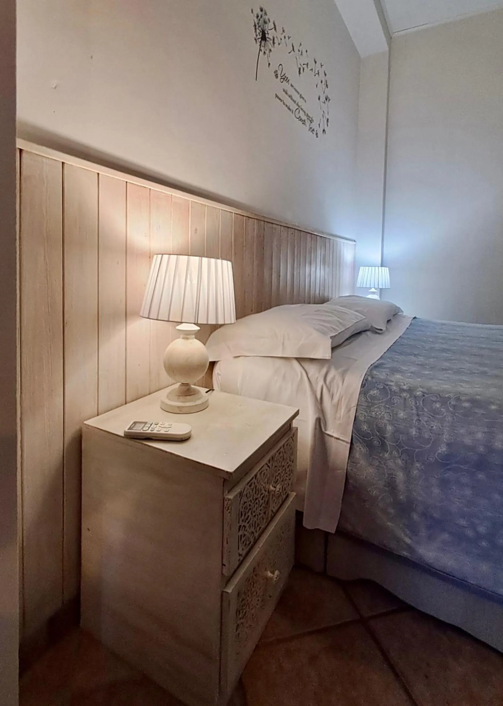 Bedroom in B&B Millennium