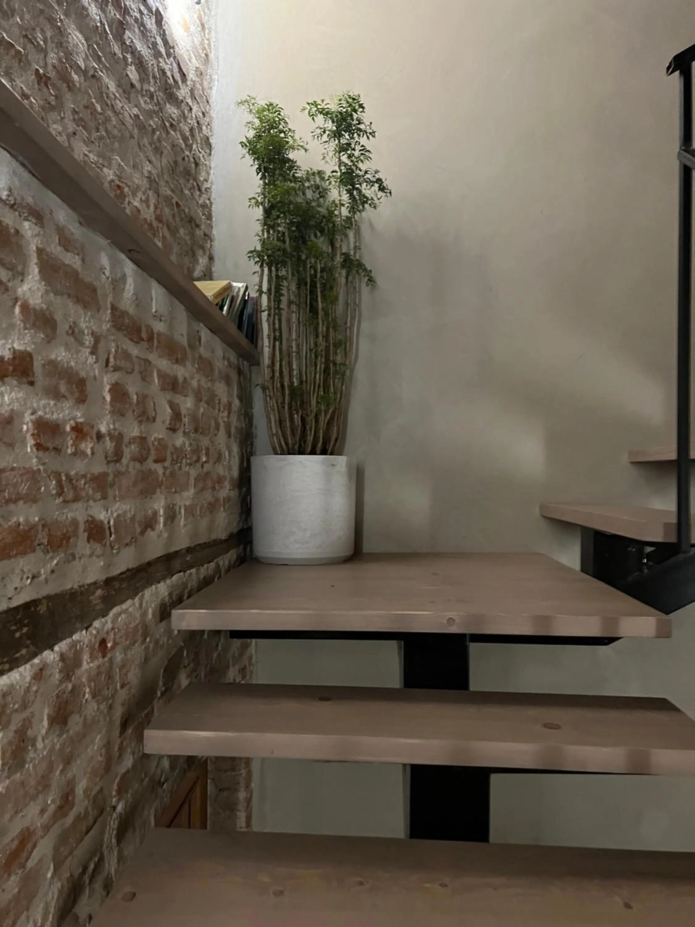 Decorative detail in Faces & Places Boutique Hotel