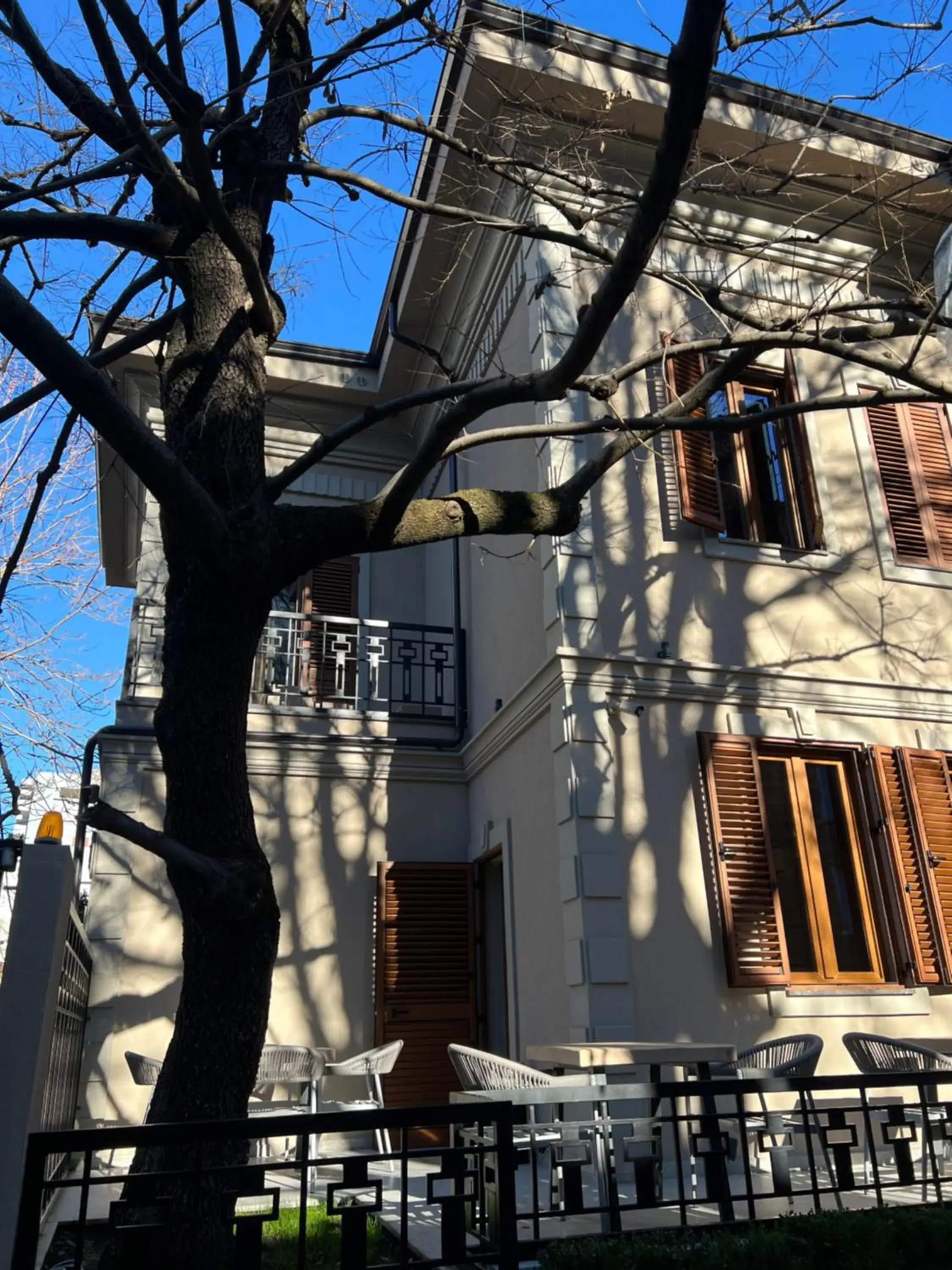 Property building in Faces & Places Boutique Hotel Property building in Faces & Places Boutique Hotel