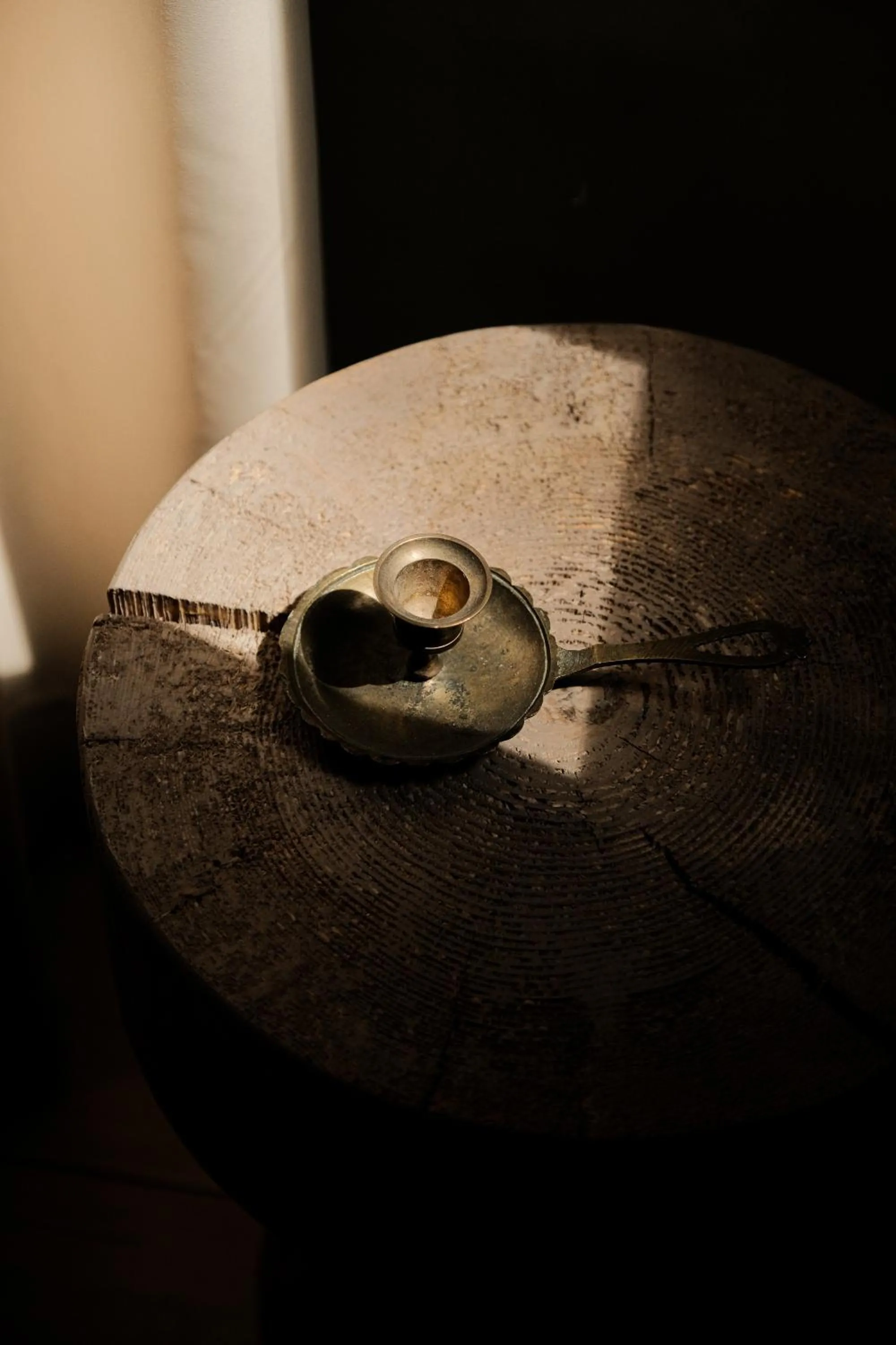 Decorative detail in Faces & Places Boutique Hotel