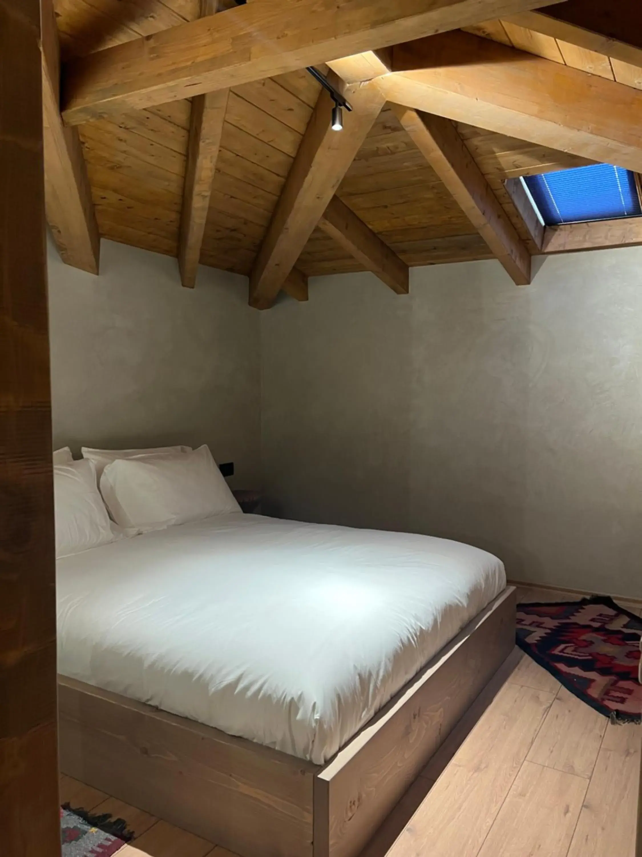 Bed in Faces & Places Boutique Hotel Bed in Faces & Places Boutique Hotel