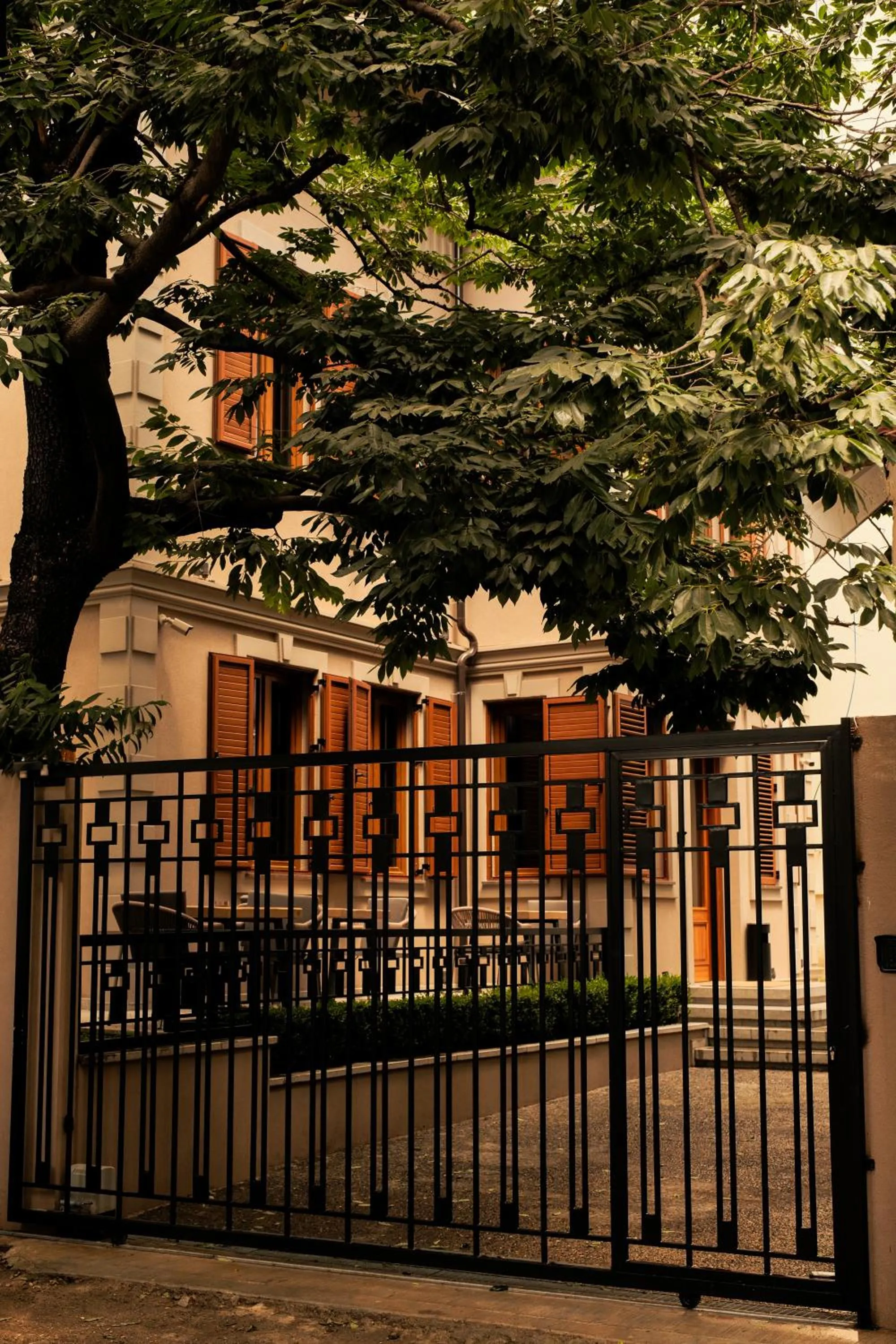 Property building in Faces & Places Boutique Hotel