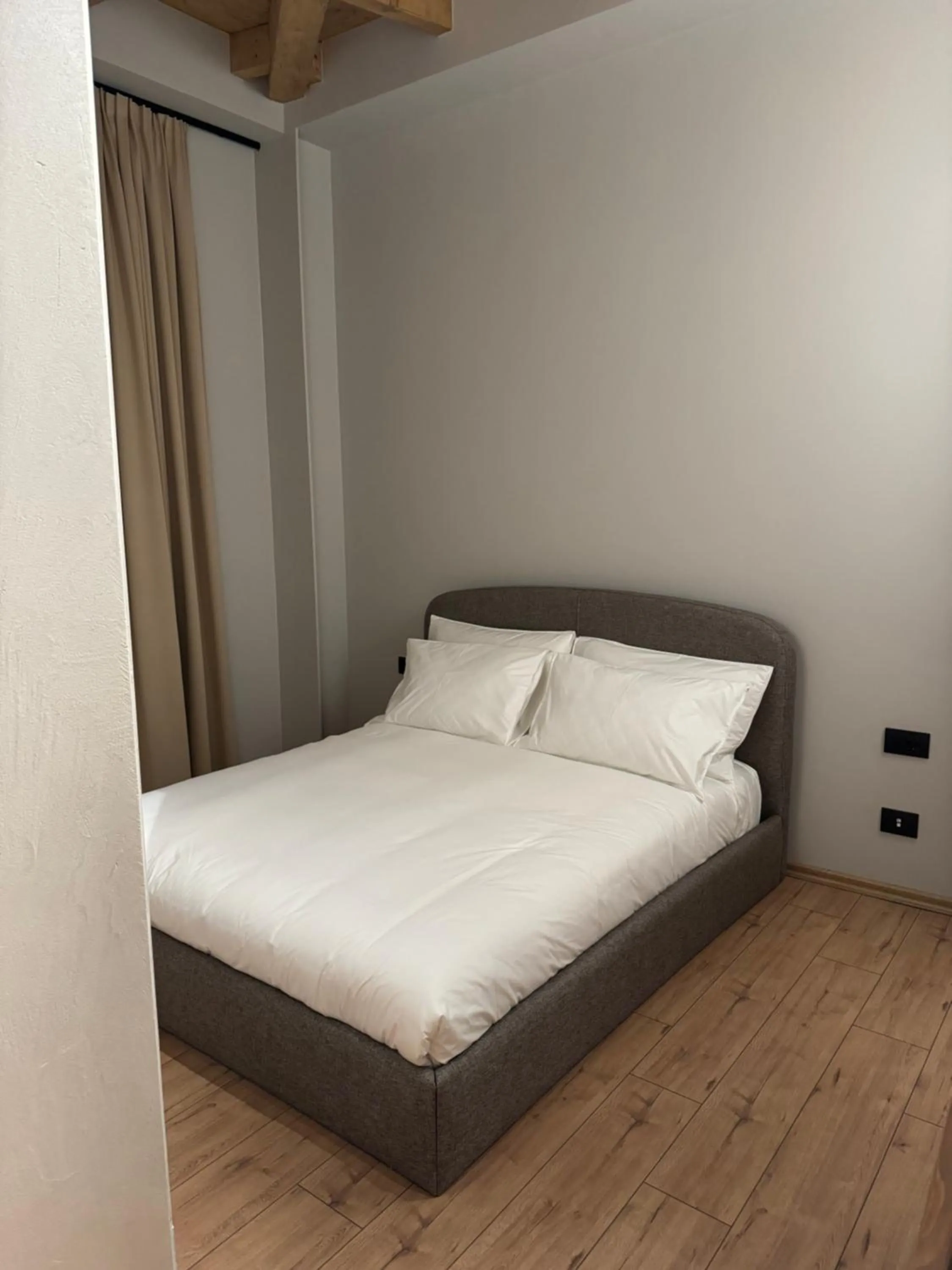 Bed in Faces & Places Boutique Hotel