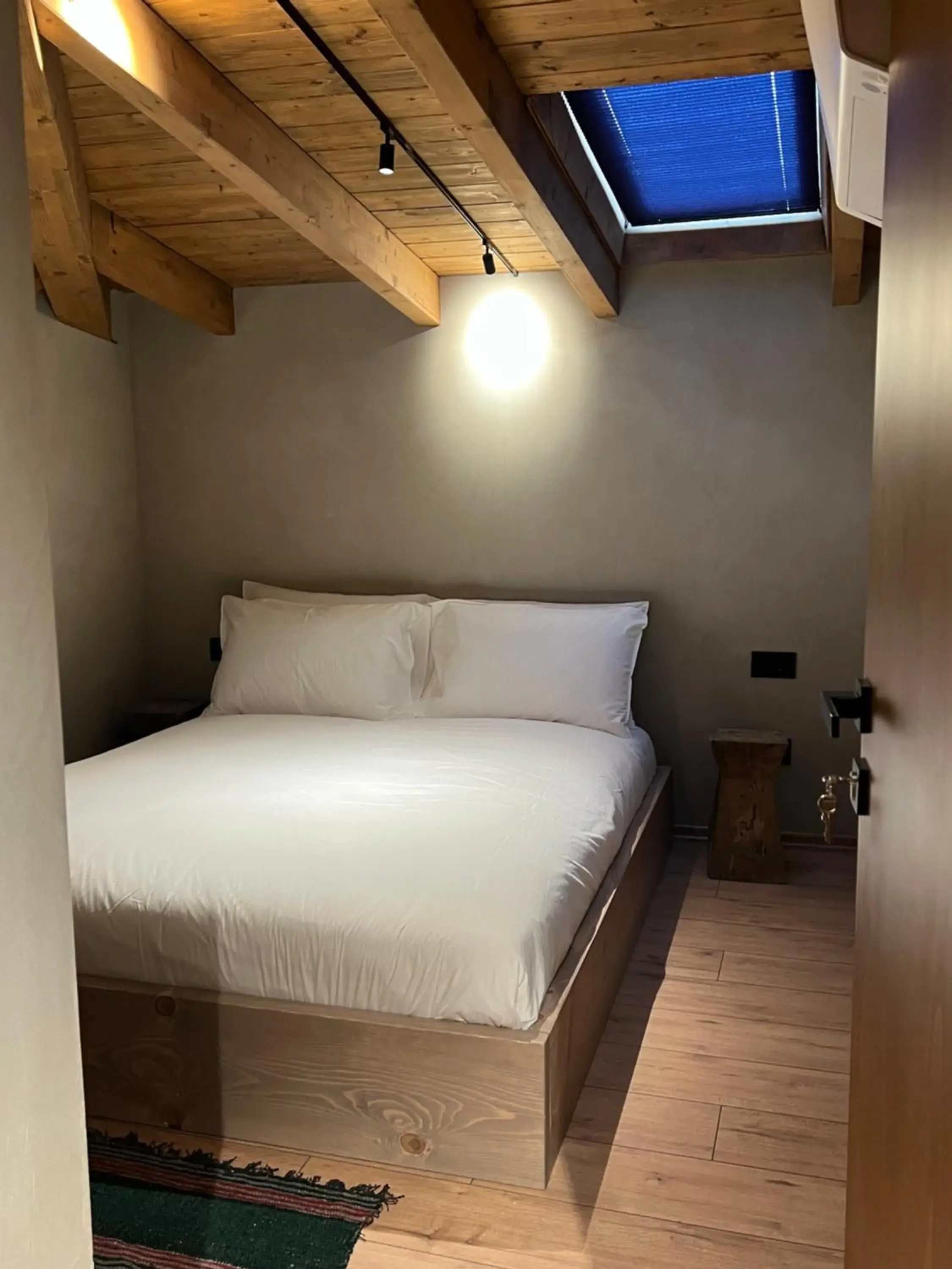 Bed in Faces & Places Boutique Hotel Bed in Faces & Places Boutique Hotel