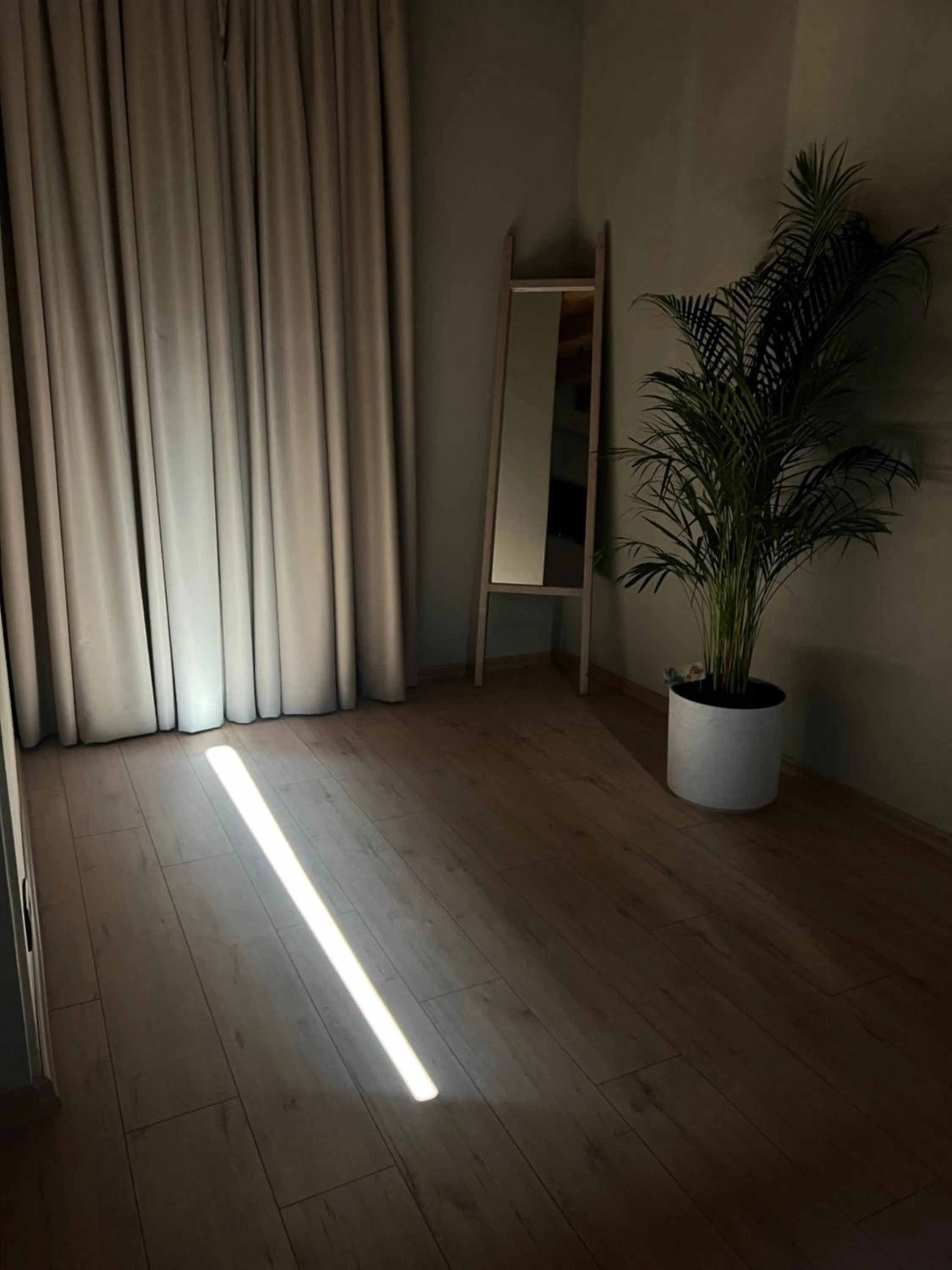 Decorative detail in Faces & Places Boutique Hotel