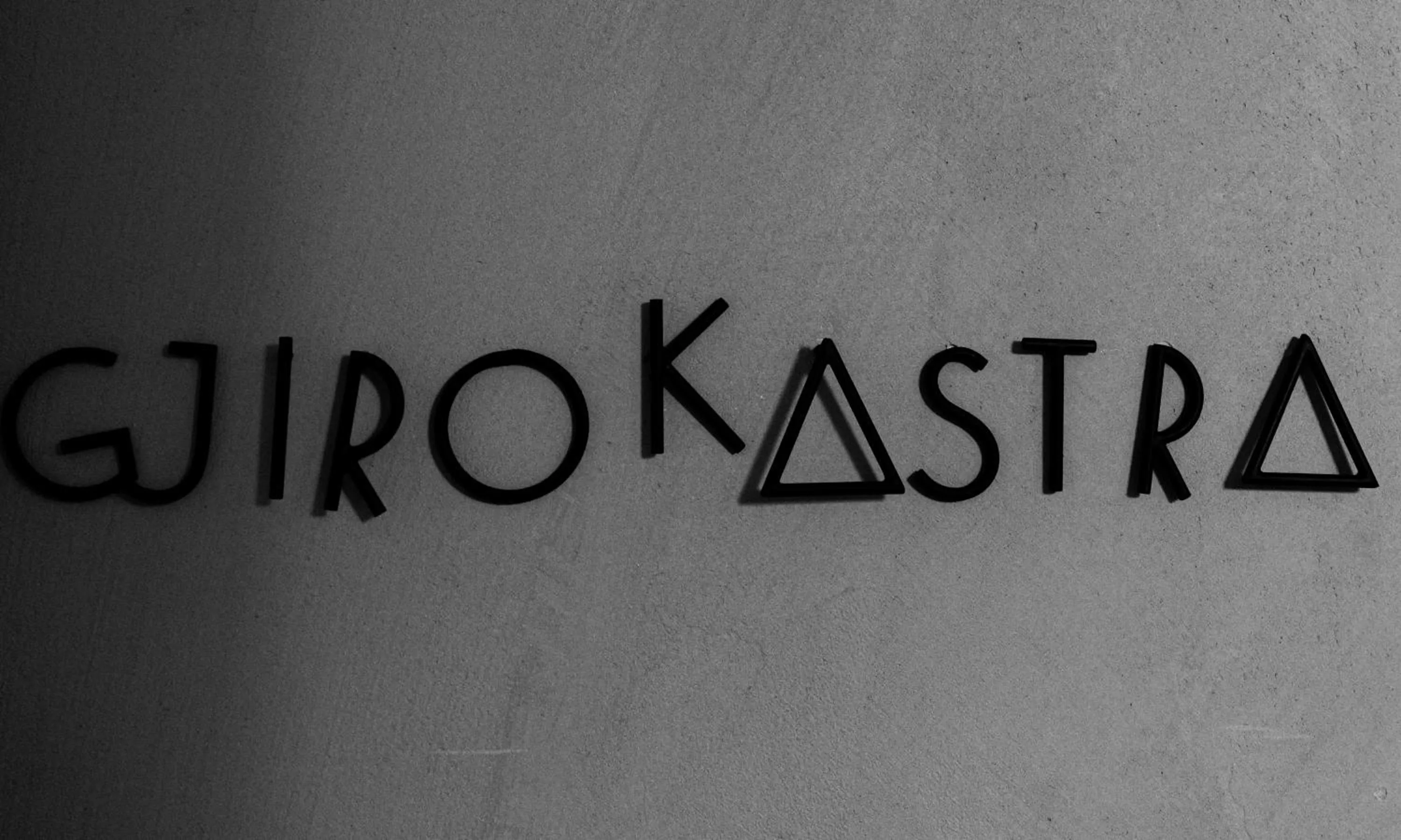 Decorative detail in Faces & Places Boutique Hotel