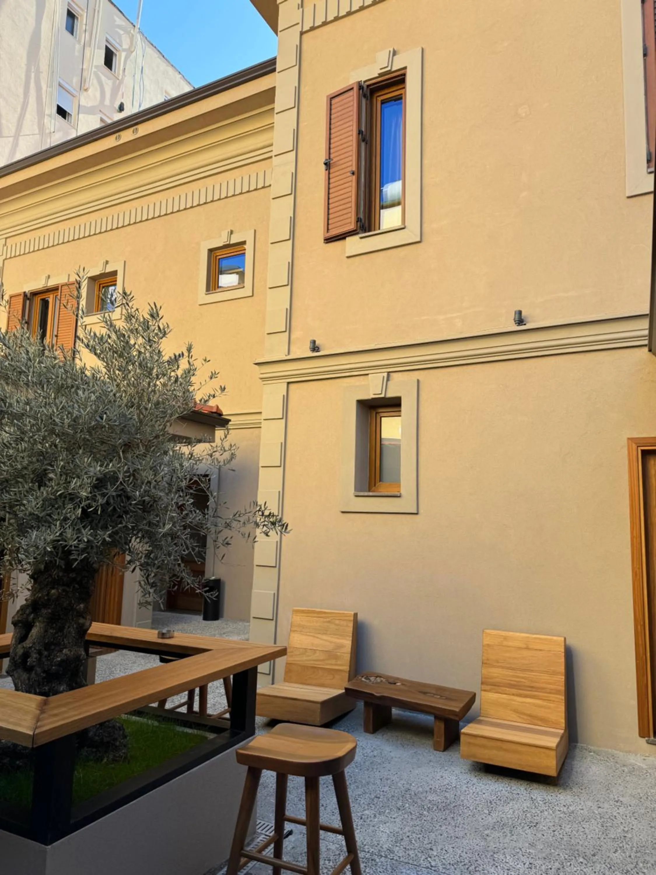 Property building in Faces & Places Boutique Hotel