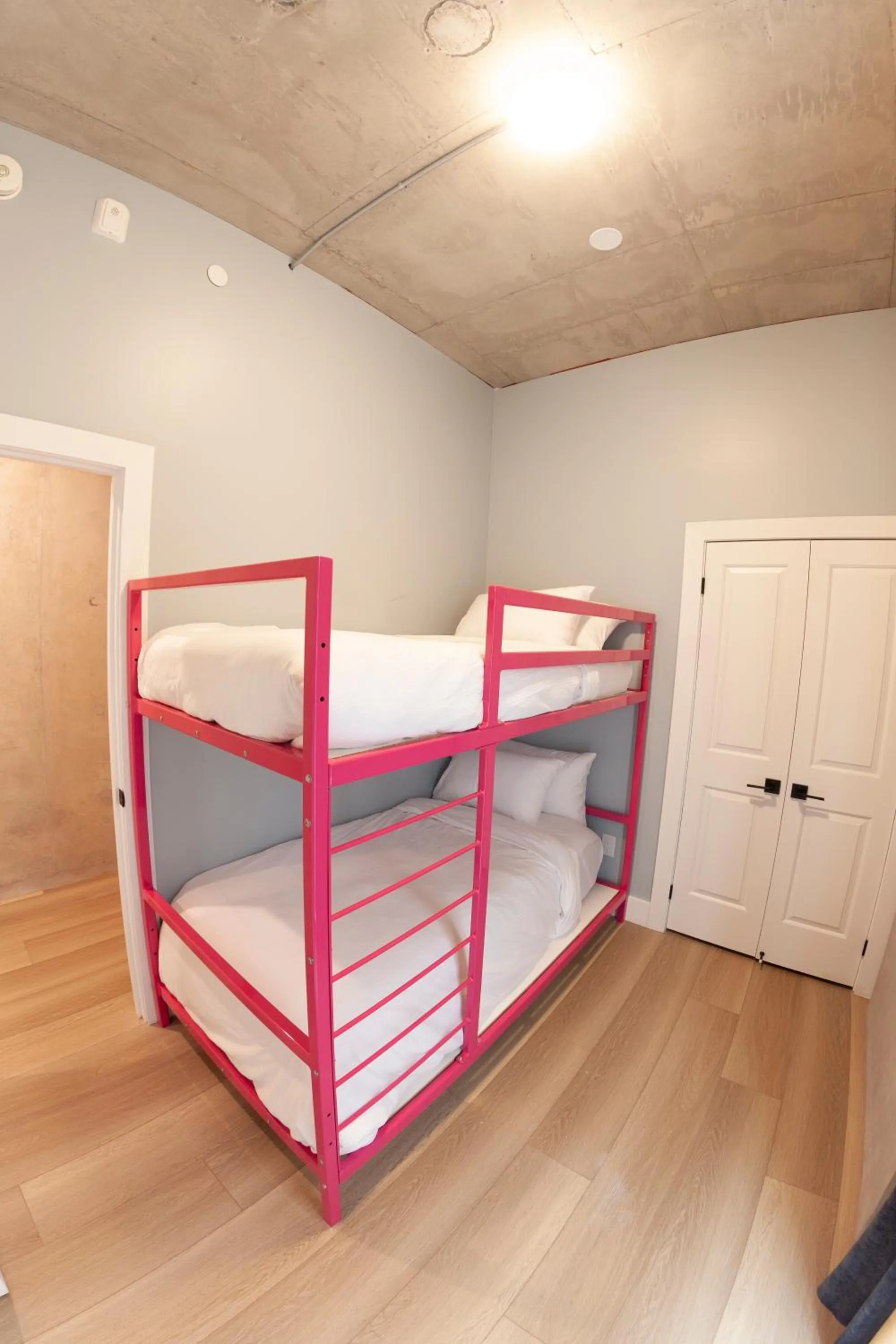 Bedroom, Bed in The Laundry Rooms Augusta