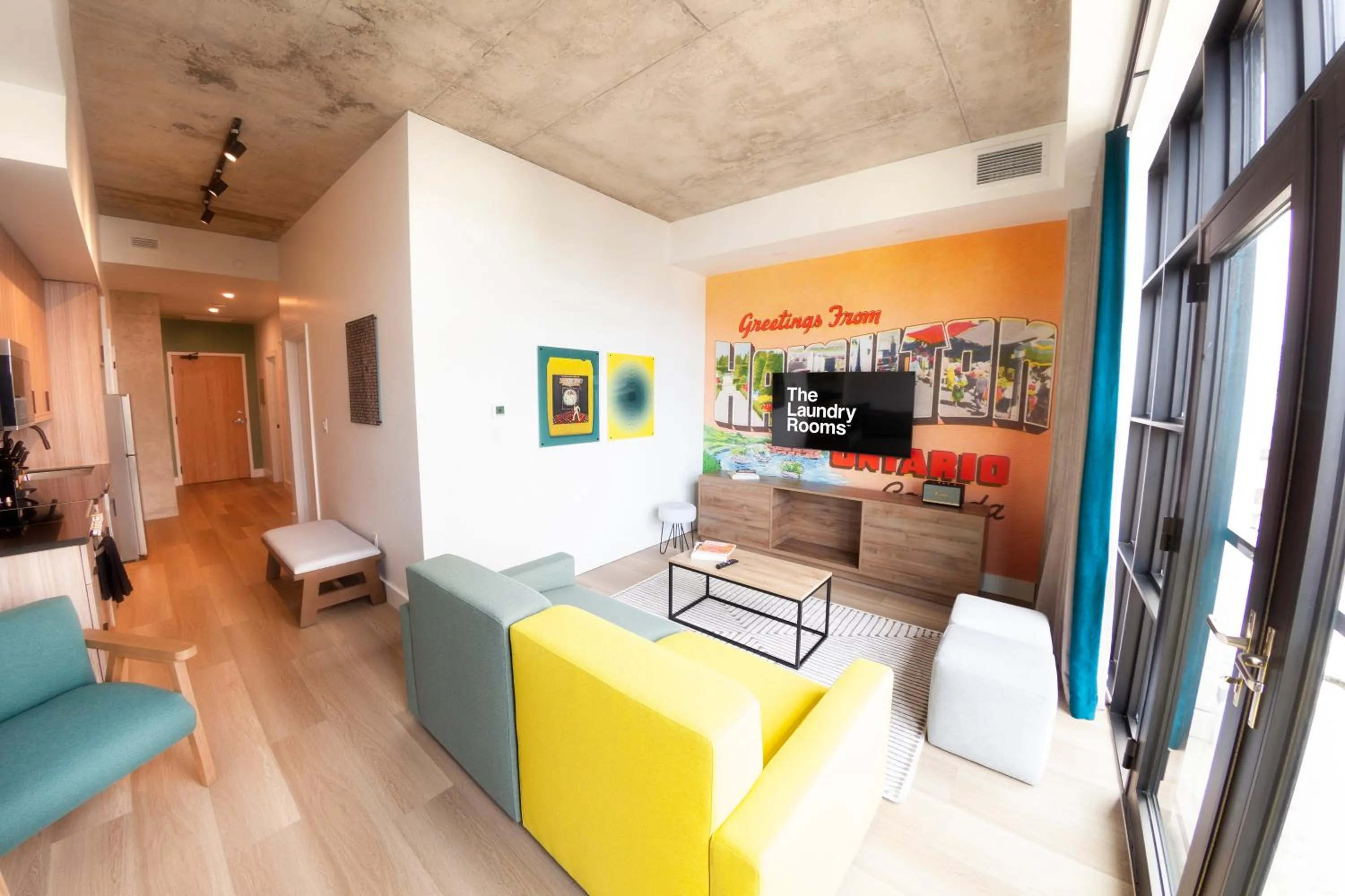 The Laundry Rooms Augusta