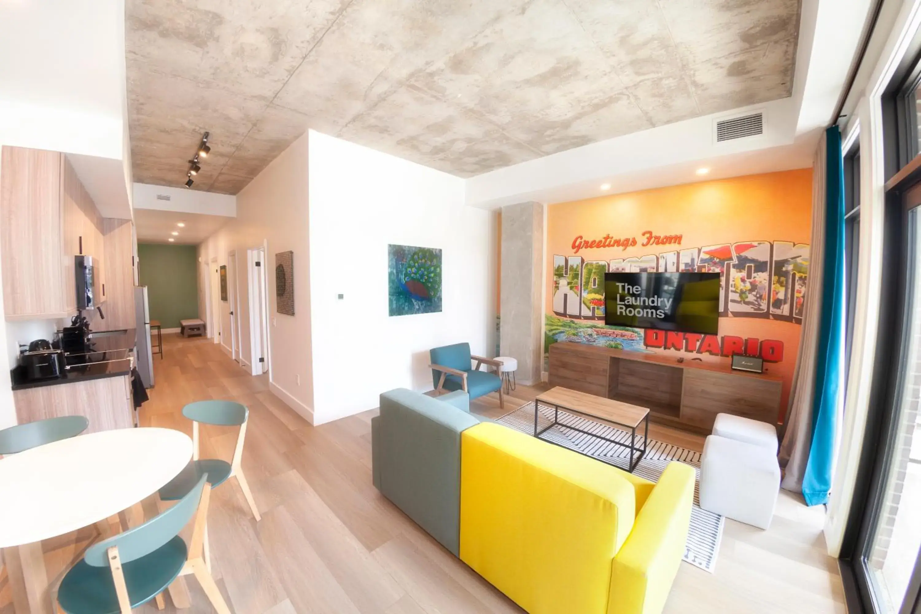 Standard Apartment in The Laundry Rooms Augusta Standard Apartment in The Laundry Rooms Augusta