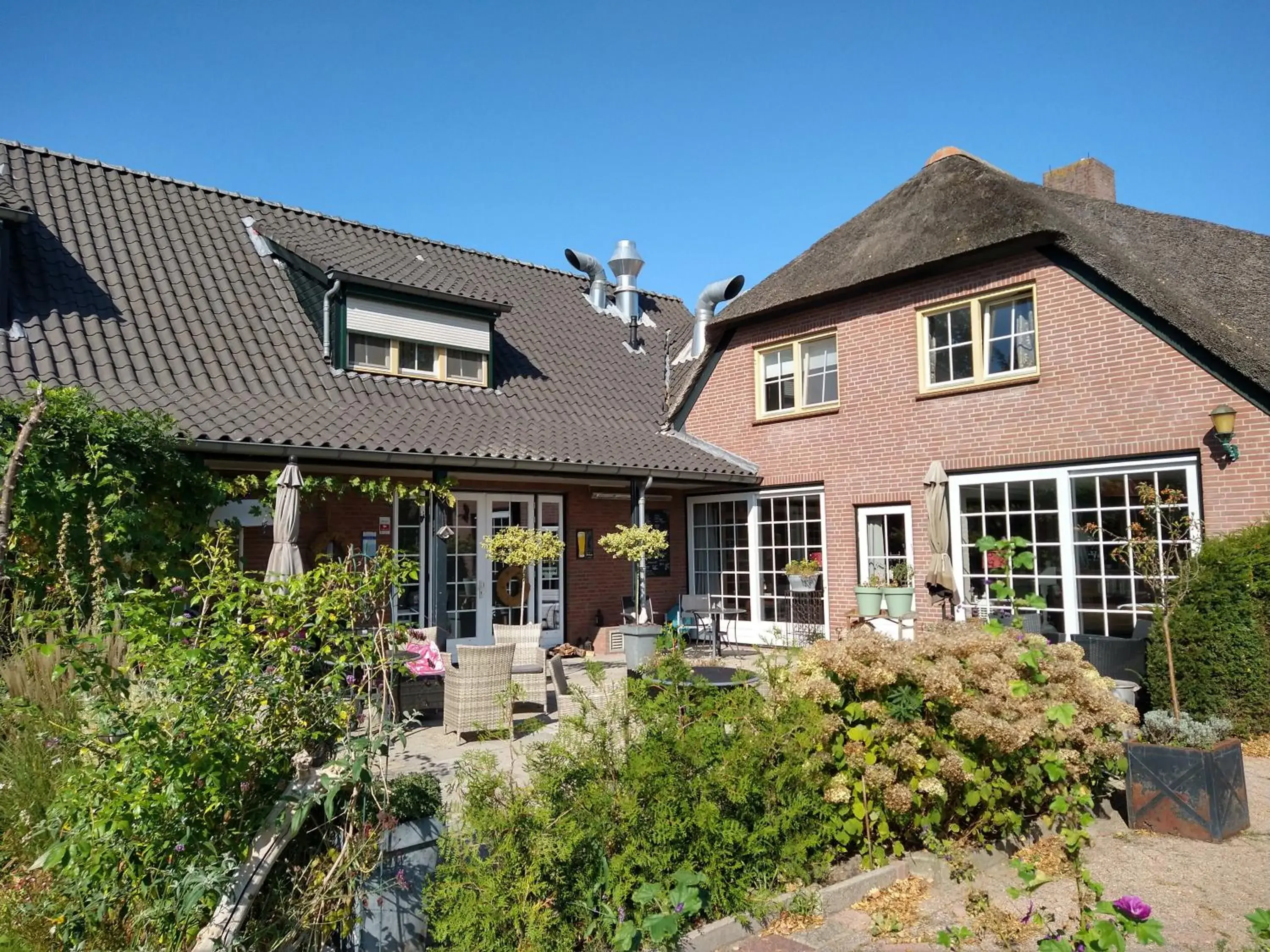 B&B-Hotel de Joremeinshoeve B&B-Hotel de Joremeinshoeve