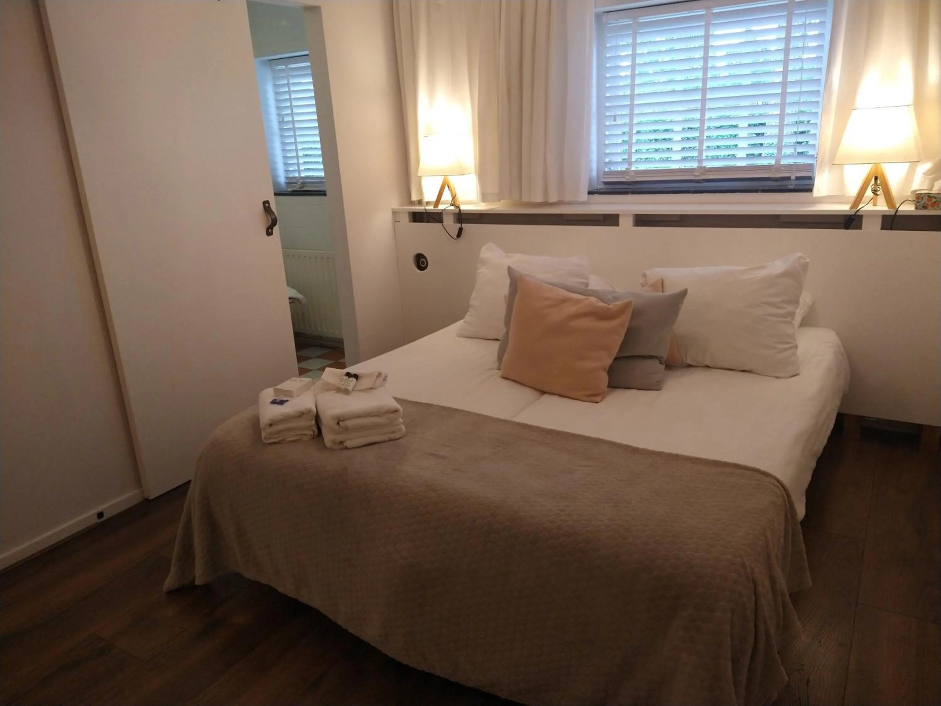 B&B-Hotel de Joremeinshoeve