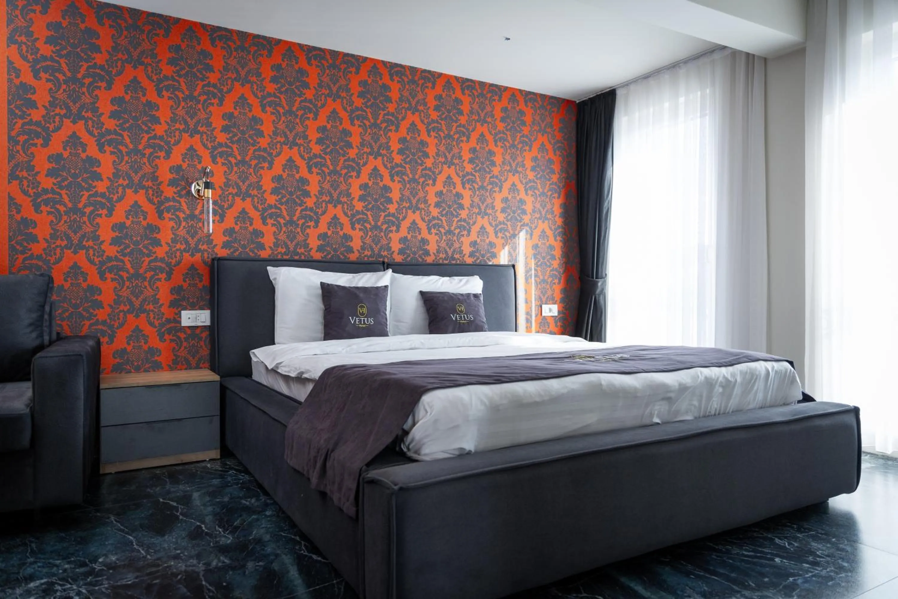 Suite in Vetus Hotel