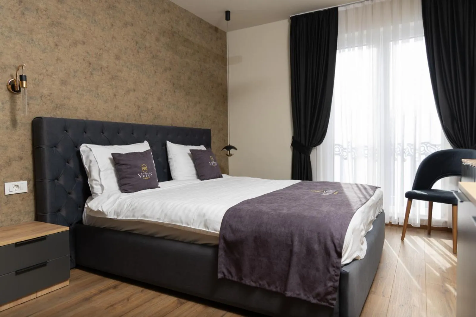 Deluxe Double Room - single occupancy in Vetus Hotel