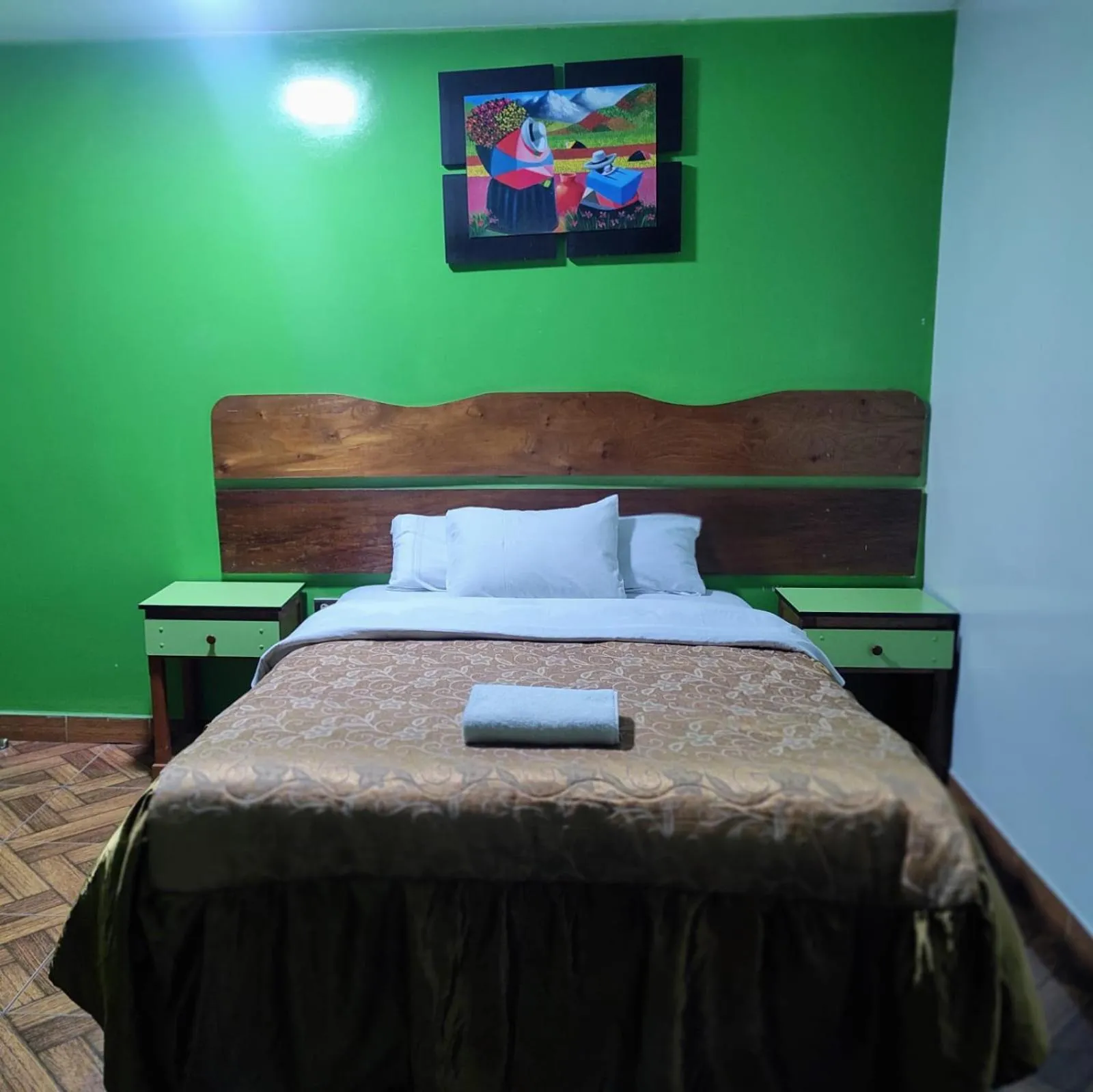 Bed in Sierra Verde - Muy Céntrico Hs