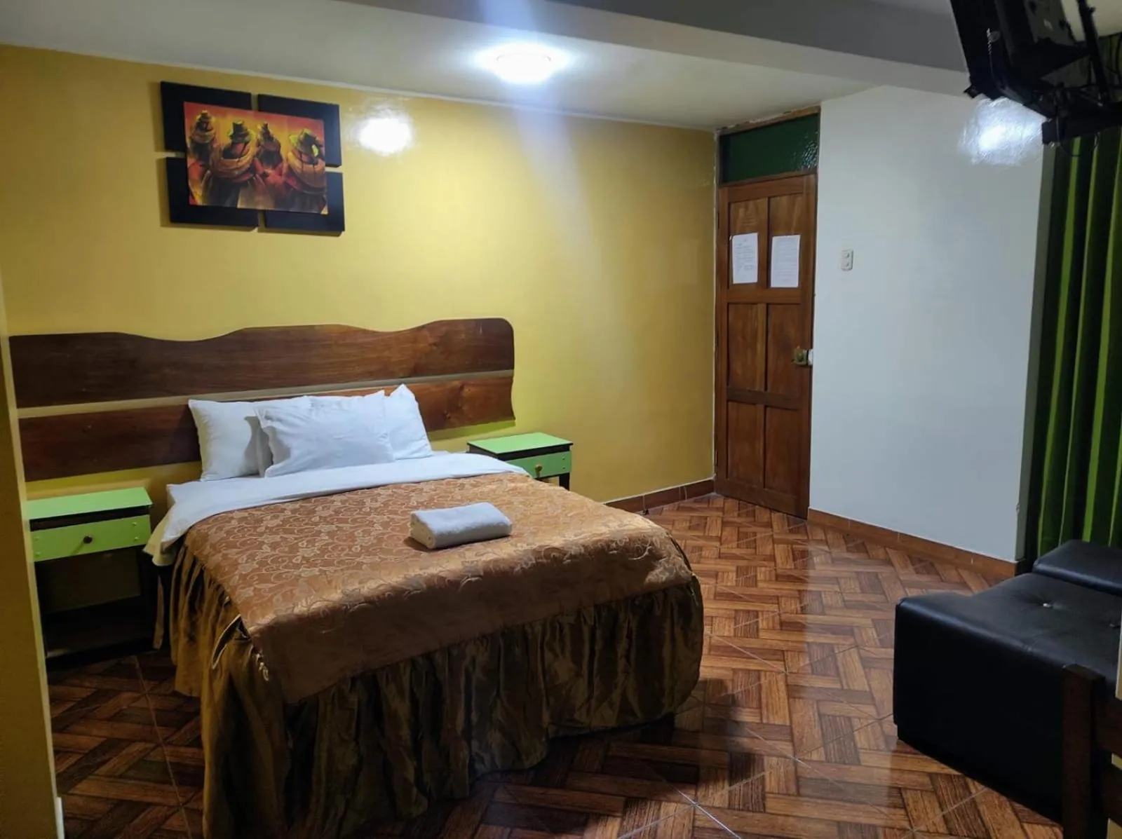 Bed in Sierra Verde - Muy Céntrico Hs