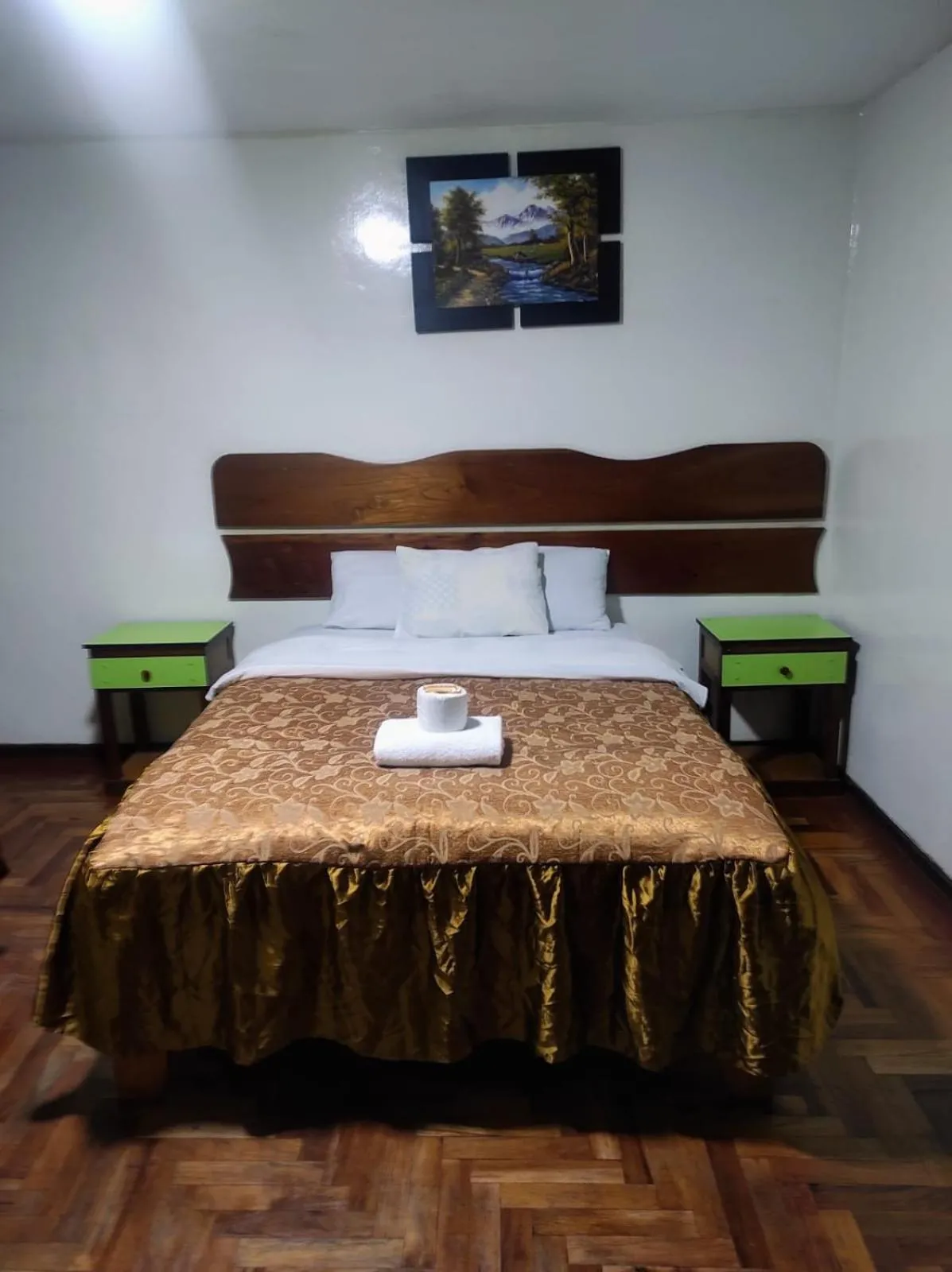Bed in Sierra Verde - Muy Céntrico Hs