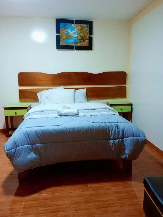 Bed in Sierra Verde - Muy Céntrico Hs