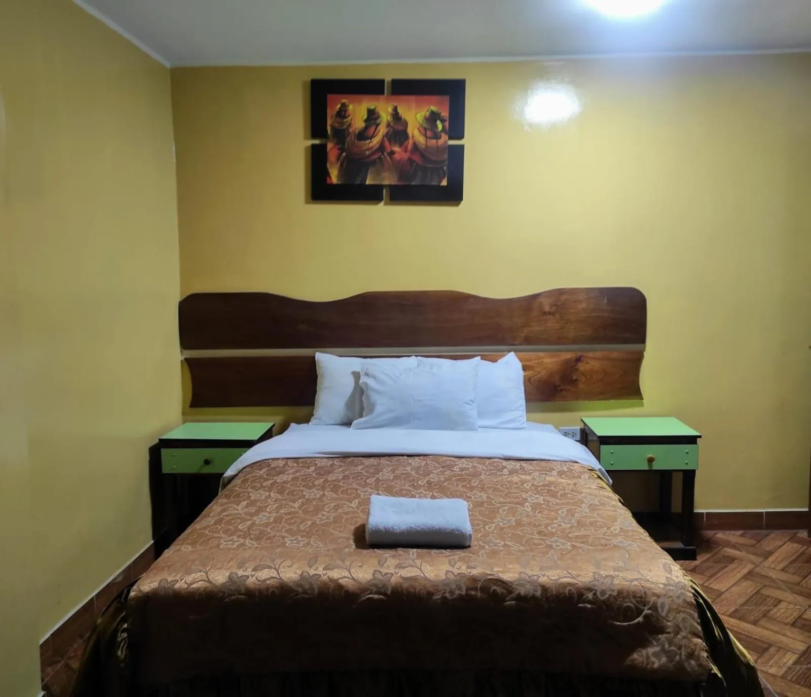 Bed in Sierra Verde - Muy Céntrico Hs
