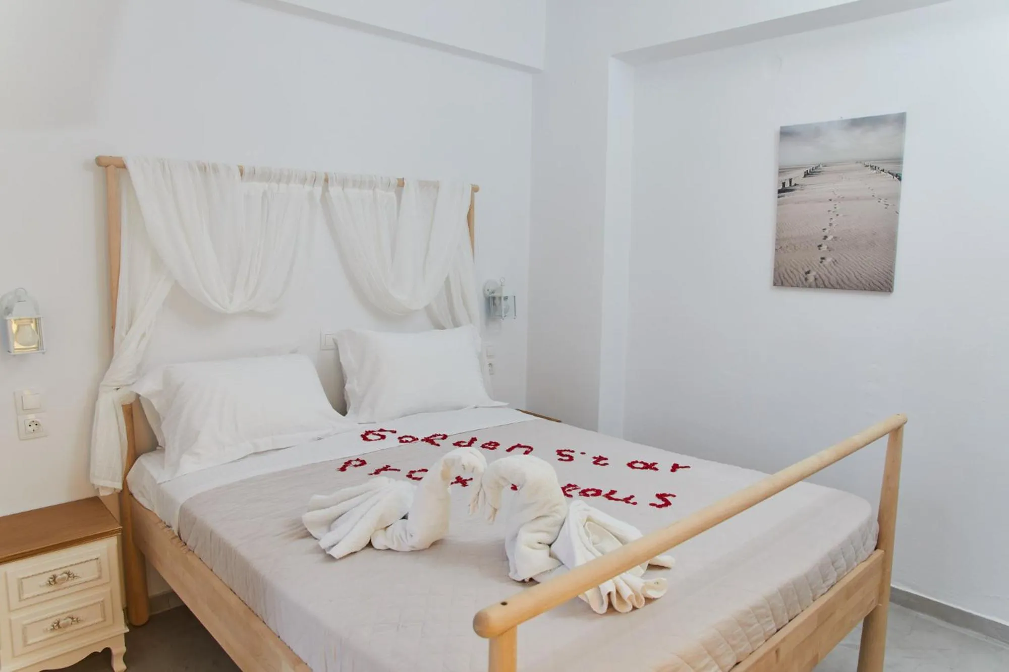 Golden Star Praxitelous