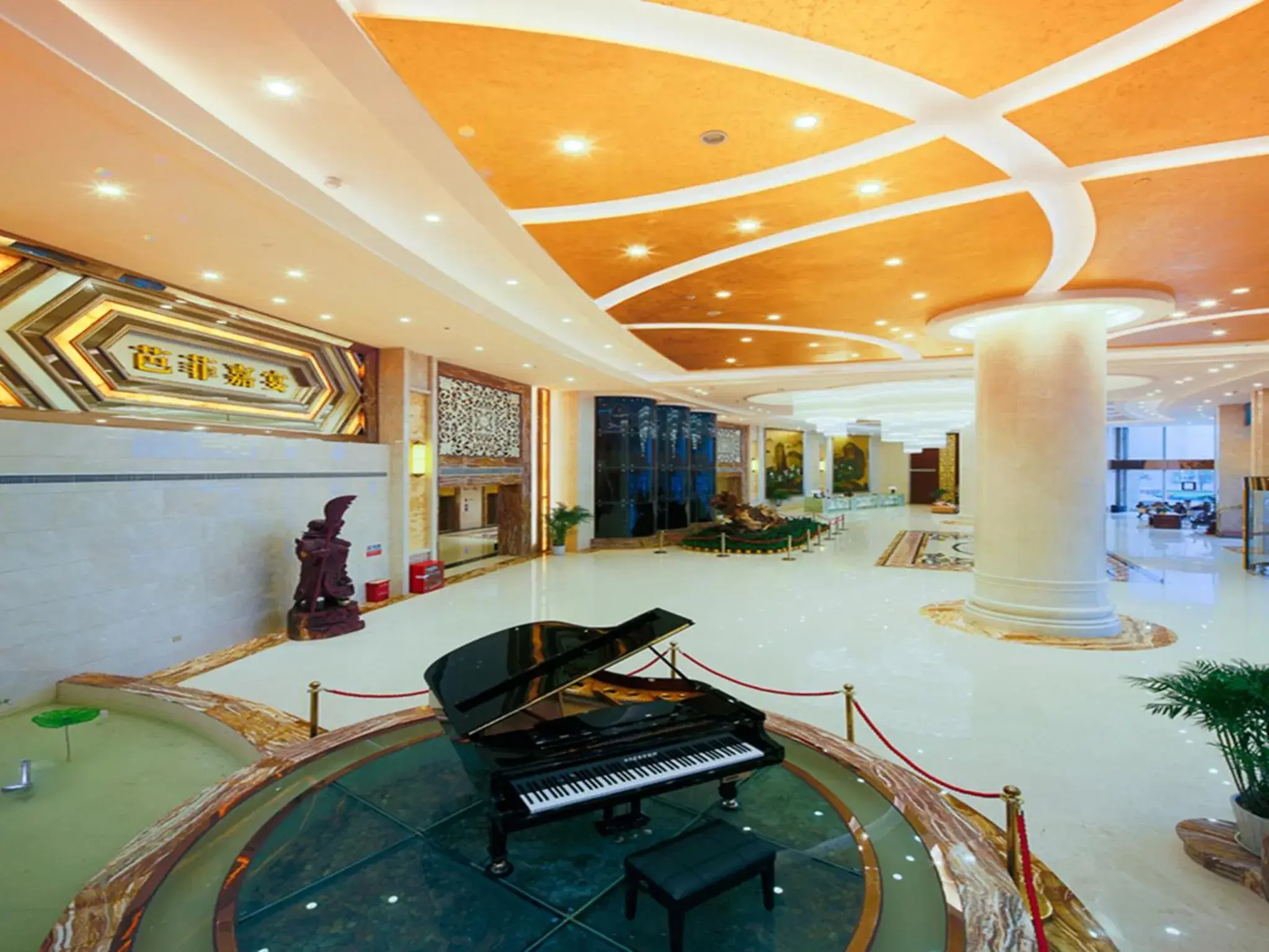 Lobby or reception in Sport Hotel Lobby or reception in Sport Hotel