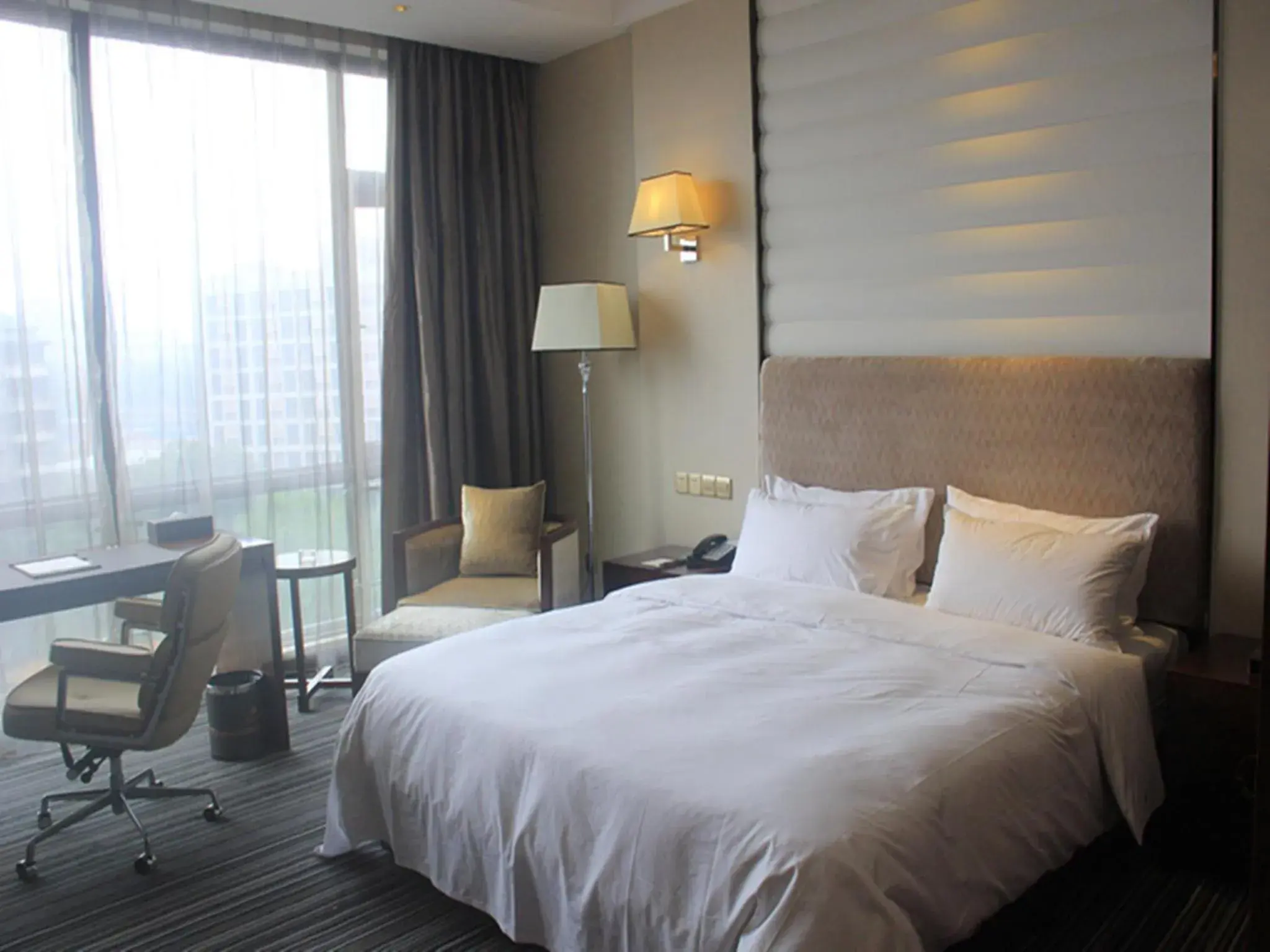 Bedroom, Bed in Sport Hotel Bedroom, Bed in Sport Hotel