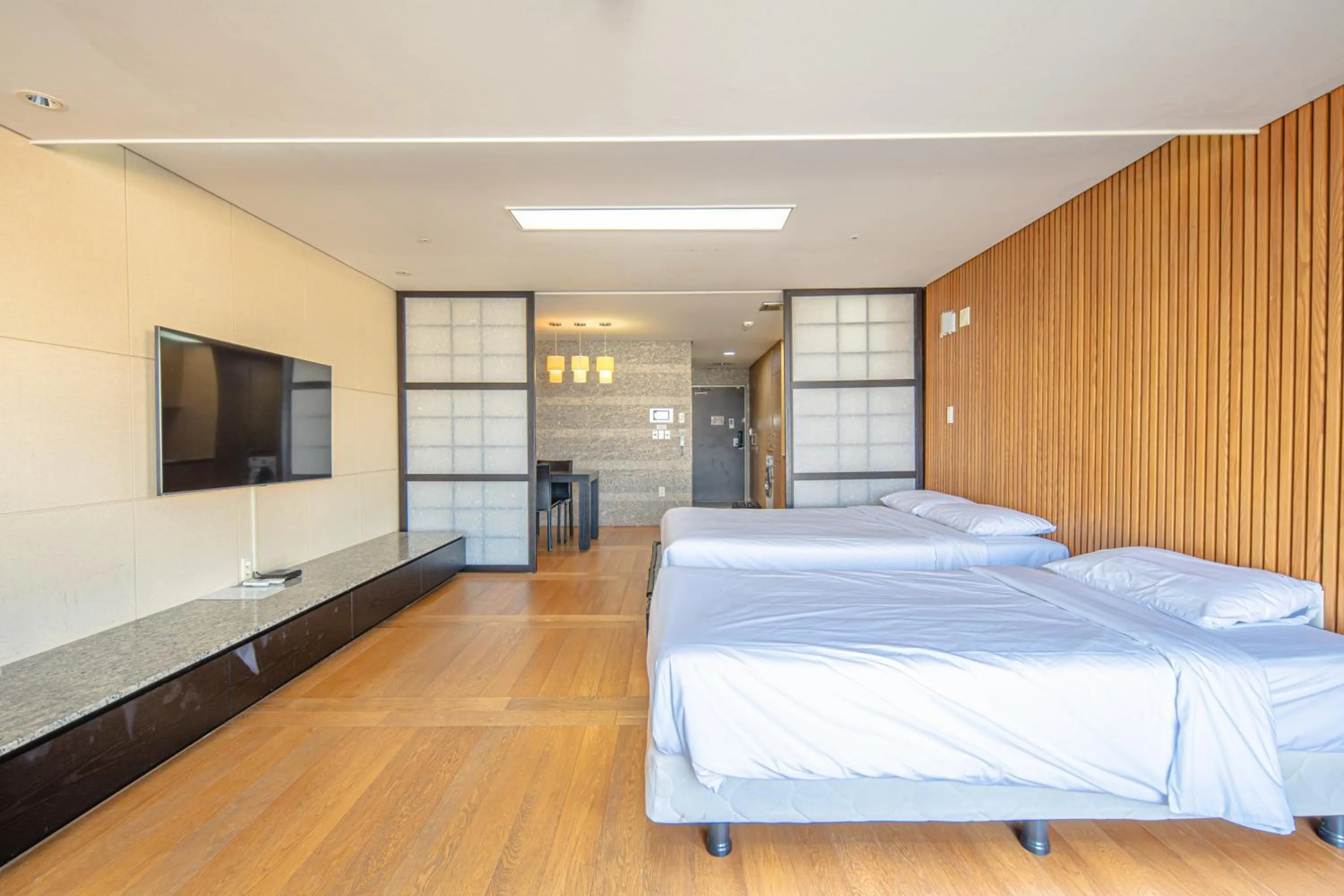 From H Oceanpalace Hotel Jeju