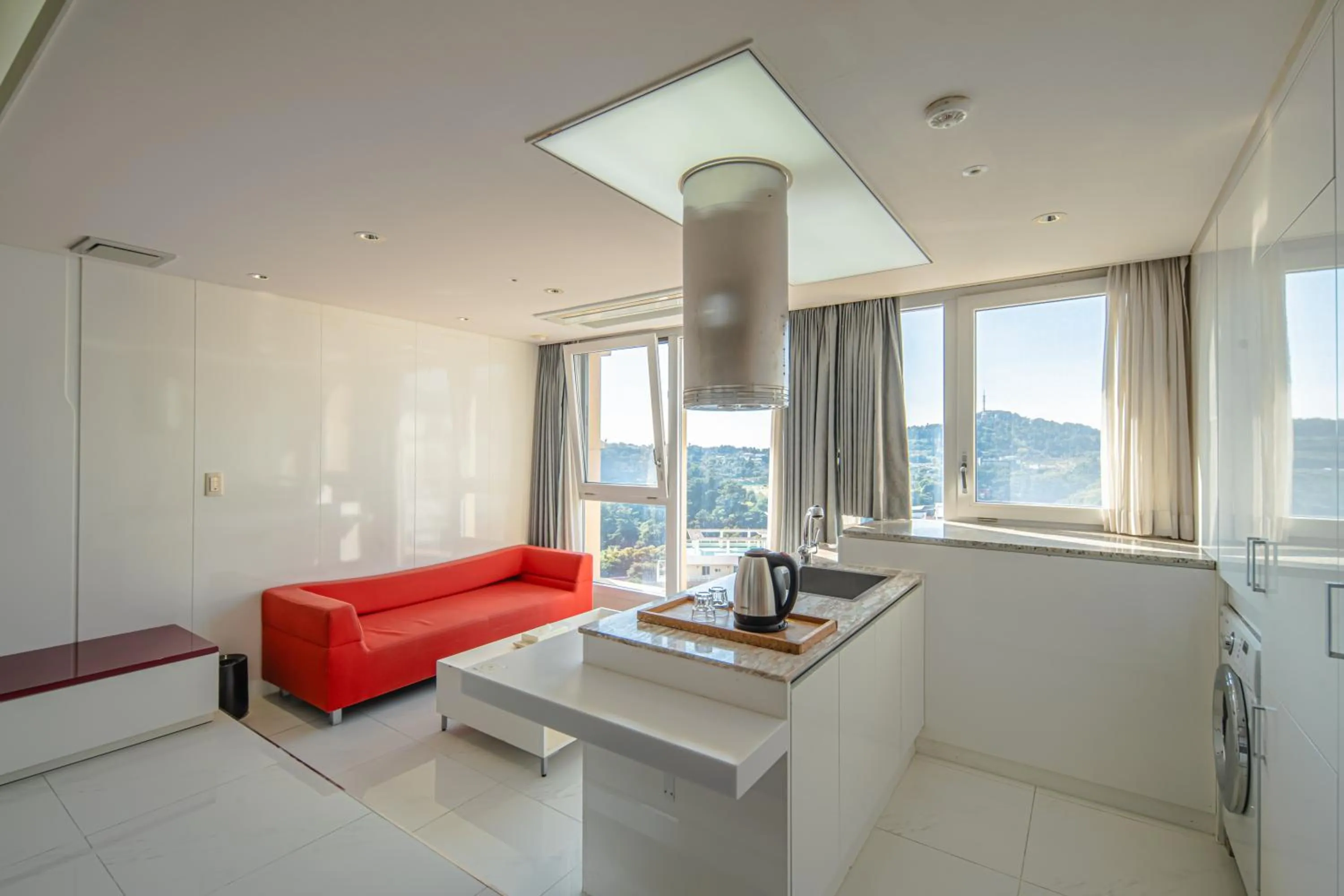 From H Oceanpalace Hotel Jeju