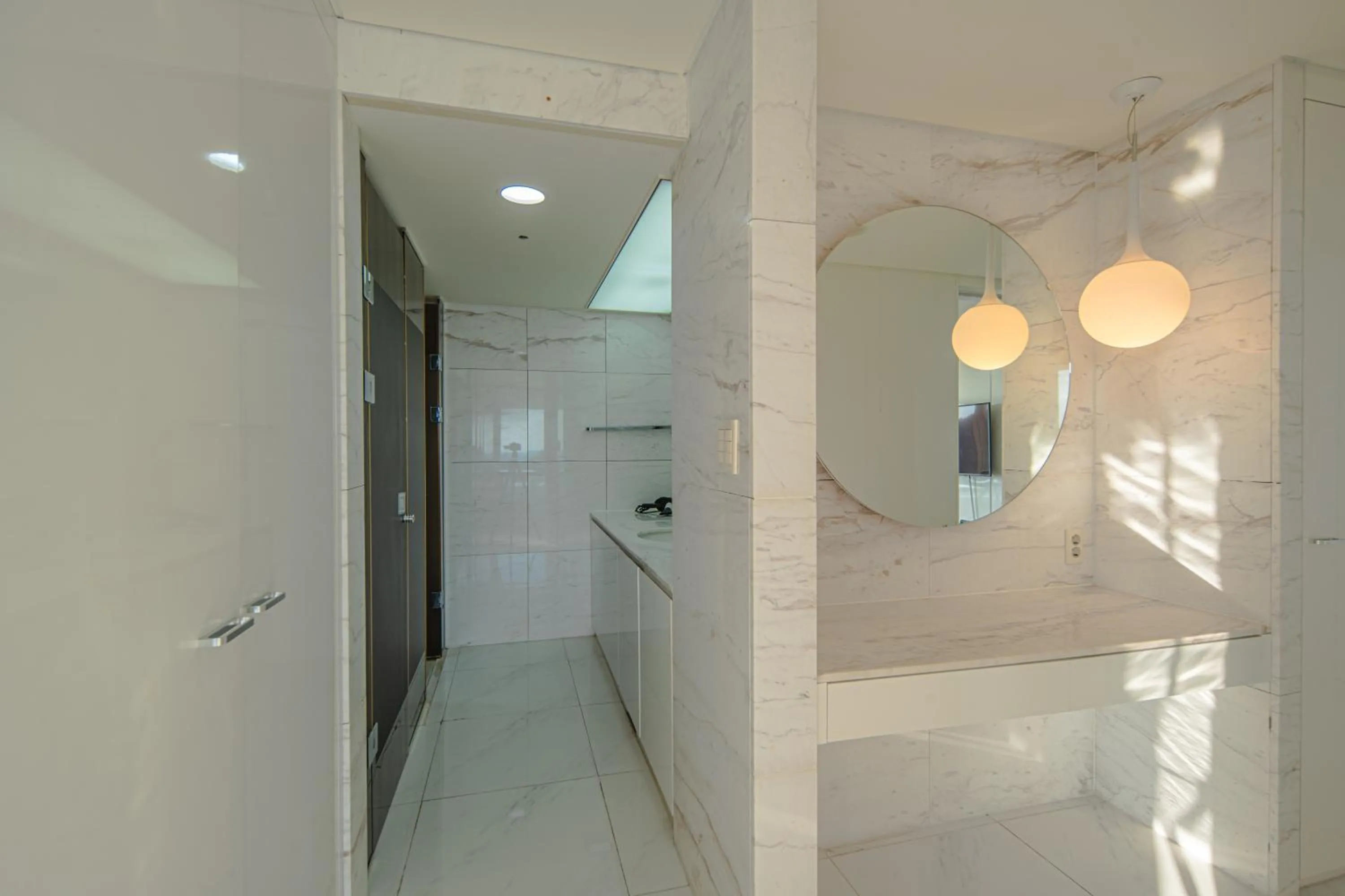 From H Oceanpalace Hotel Jeju