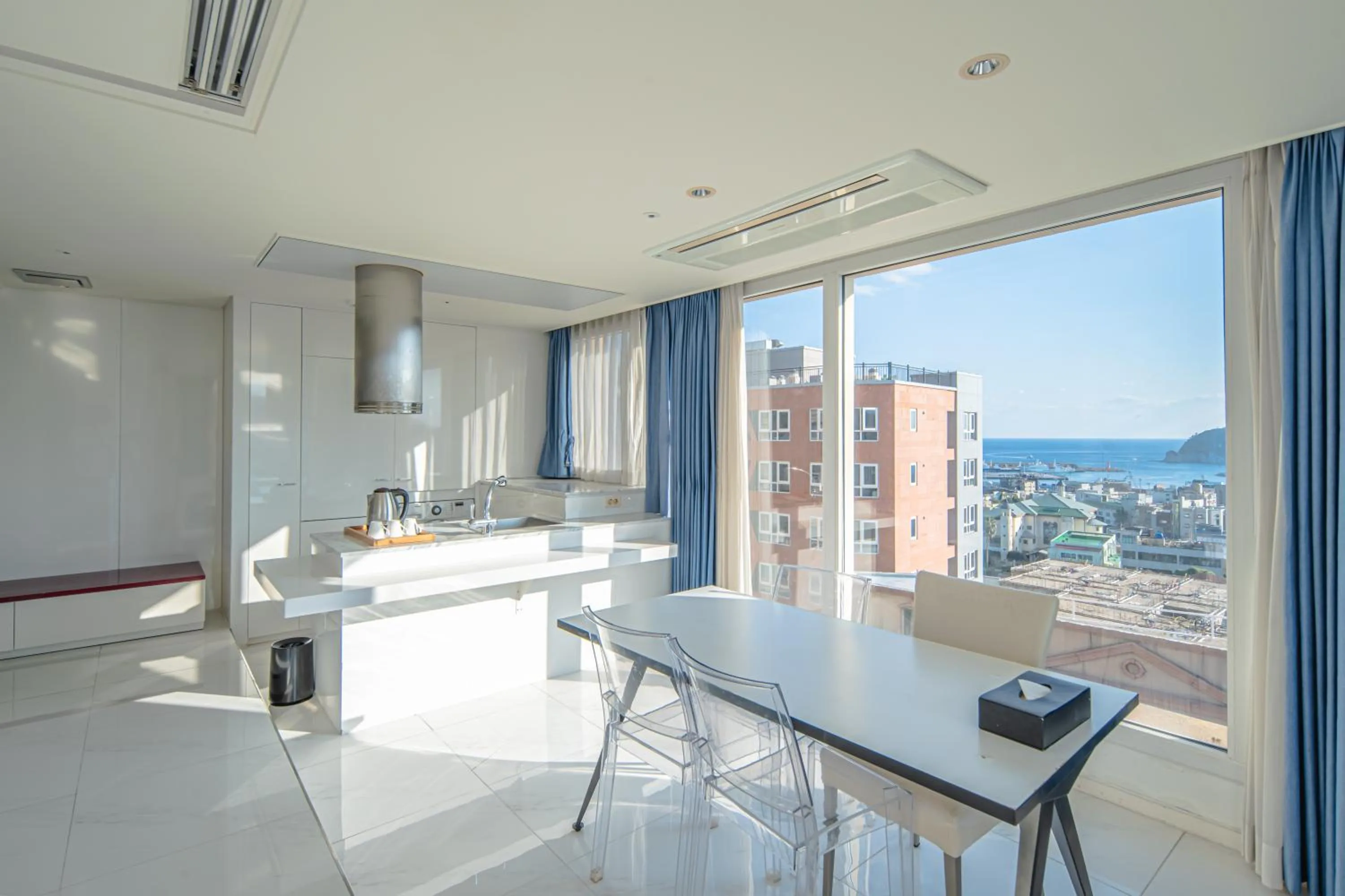 From H Oceanpalace Hotel Jeju