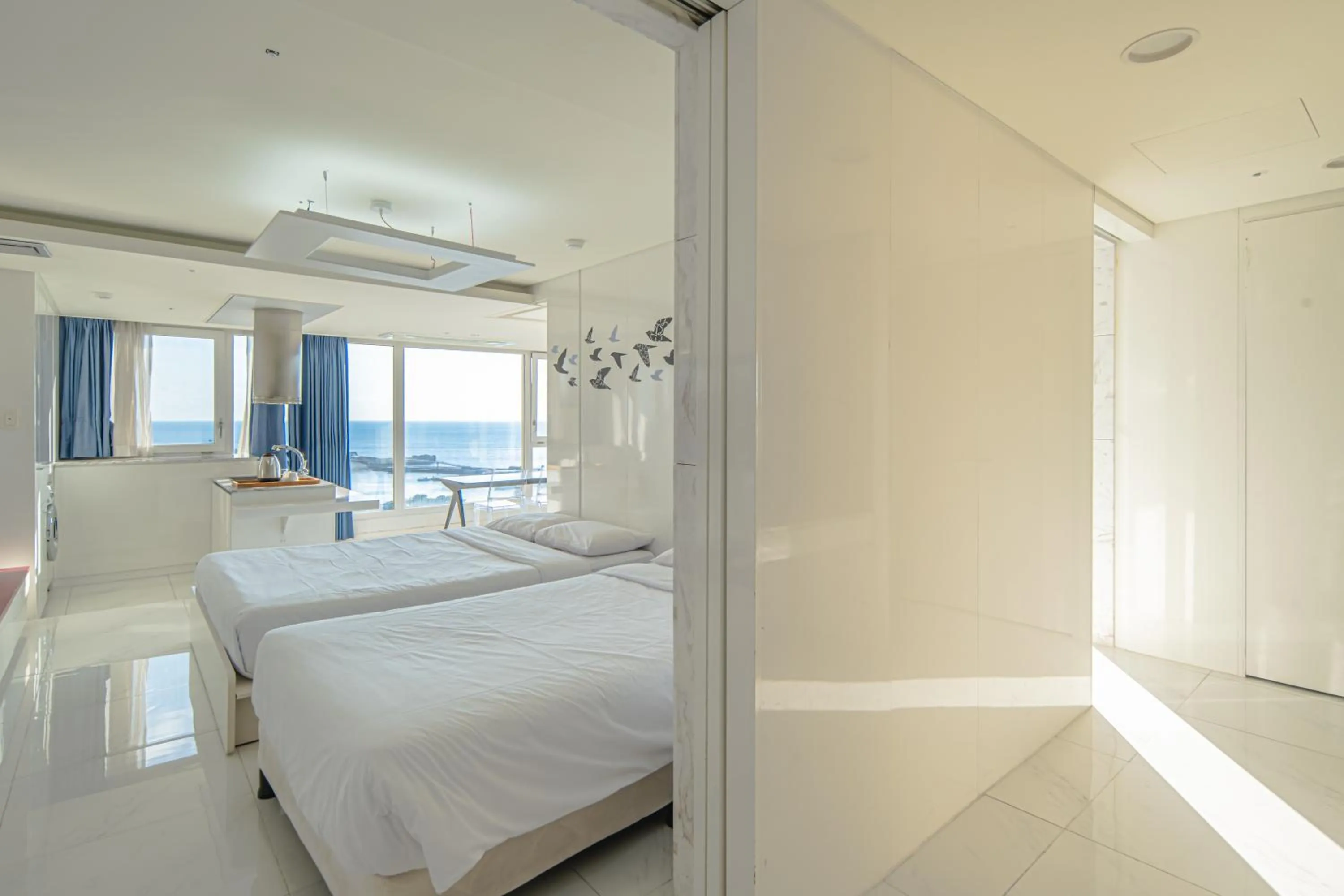 From H Oceanpalace Hotel Jeju