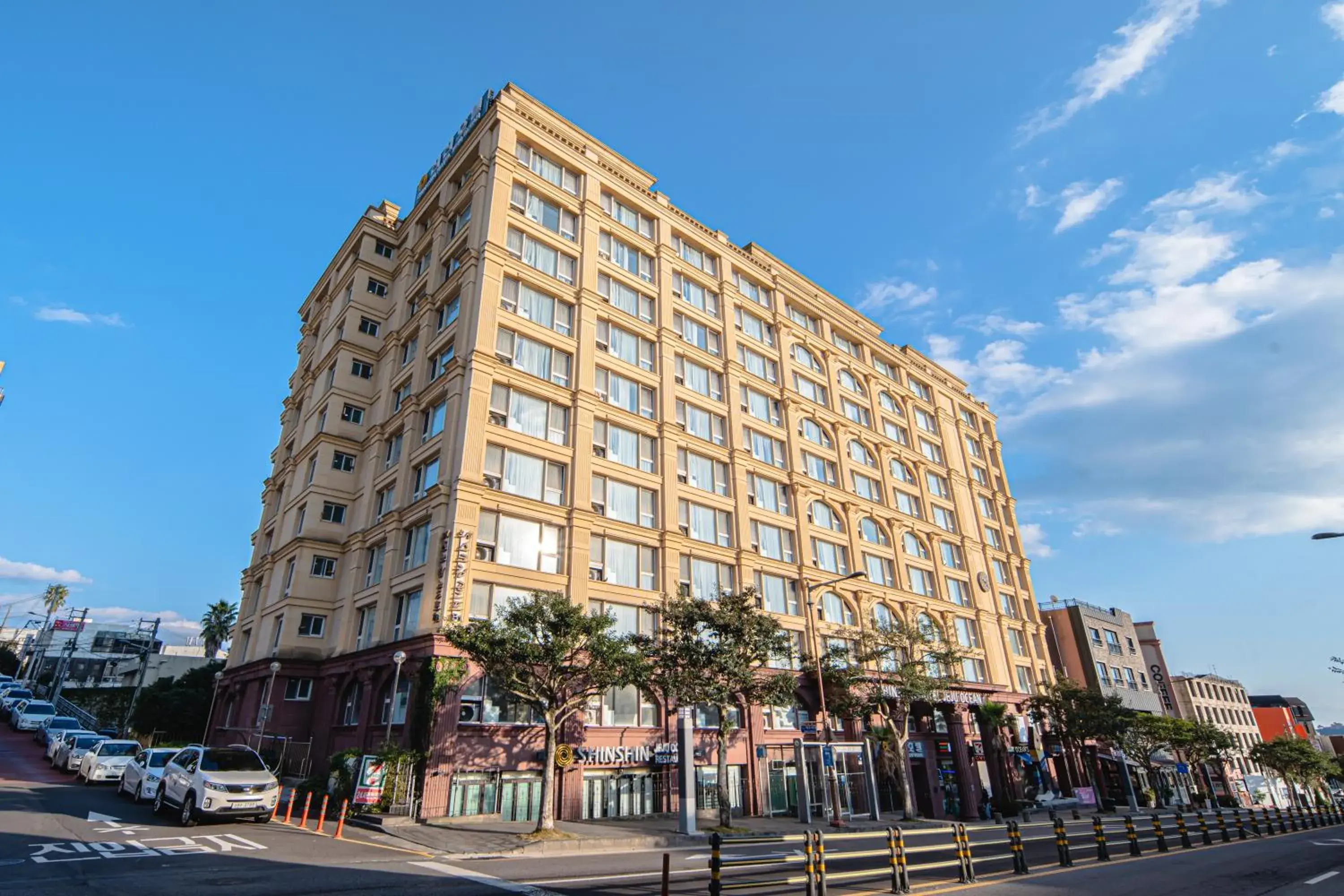 From H Oceanpalace Hotel Jeju From H Oceanpalace Hotel Jeju