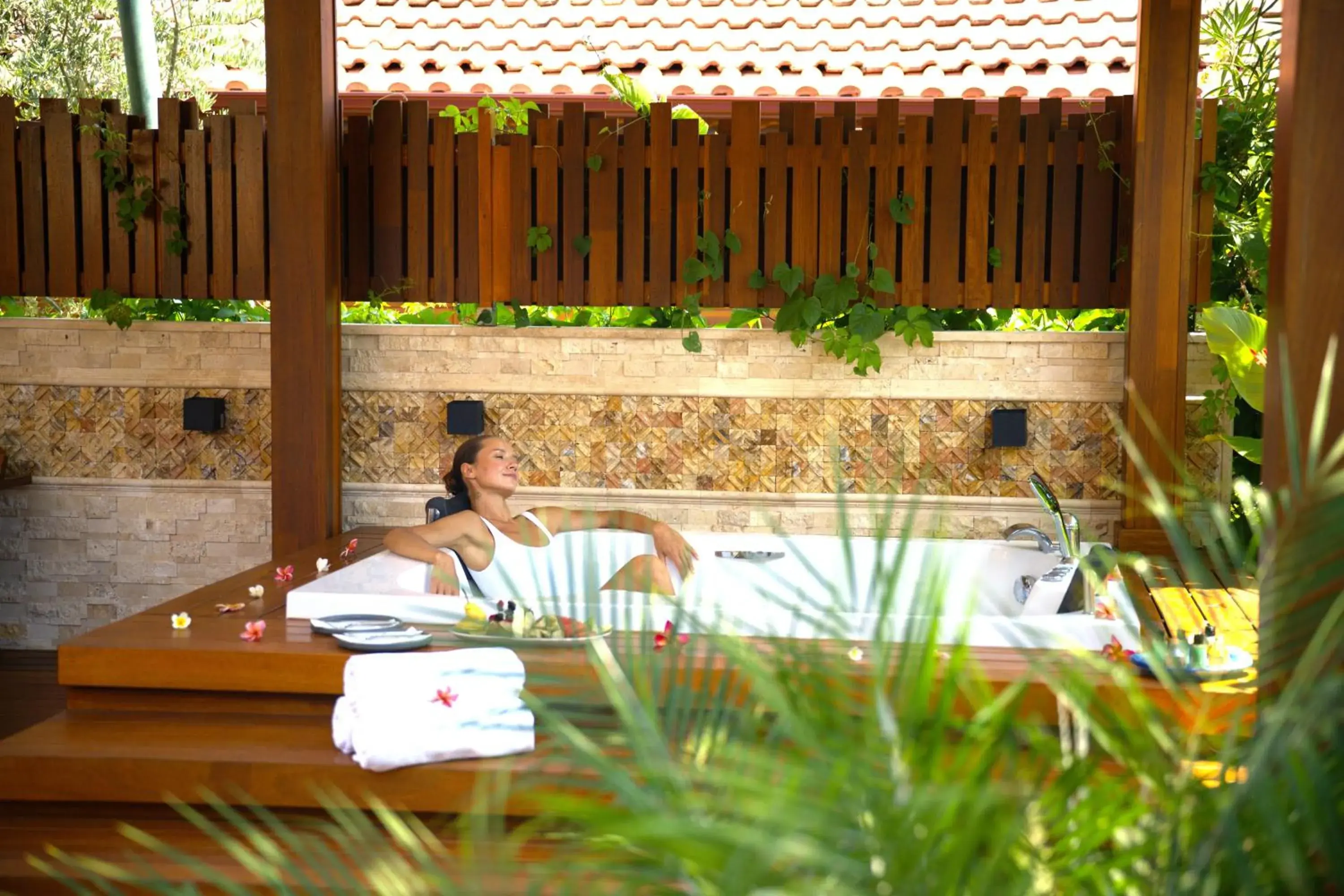 Deluxe Bungalow in Cirali Hera Hotel & Spa Deluxe Bungalow in Cirali Hera Hotel & Spa