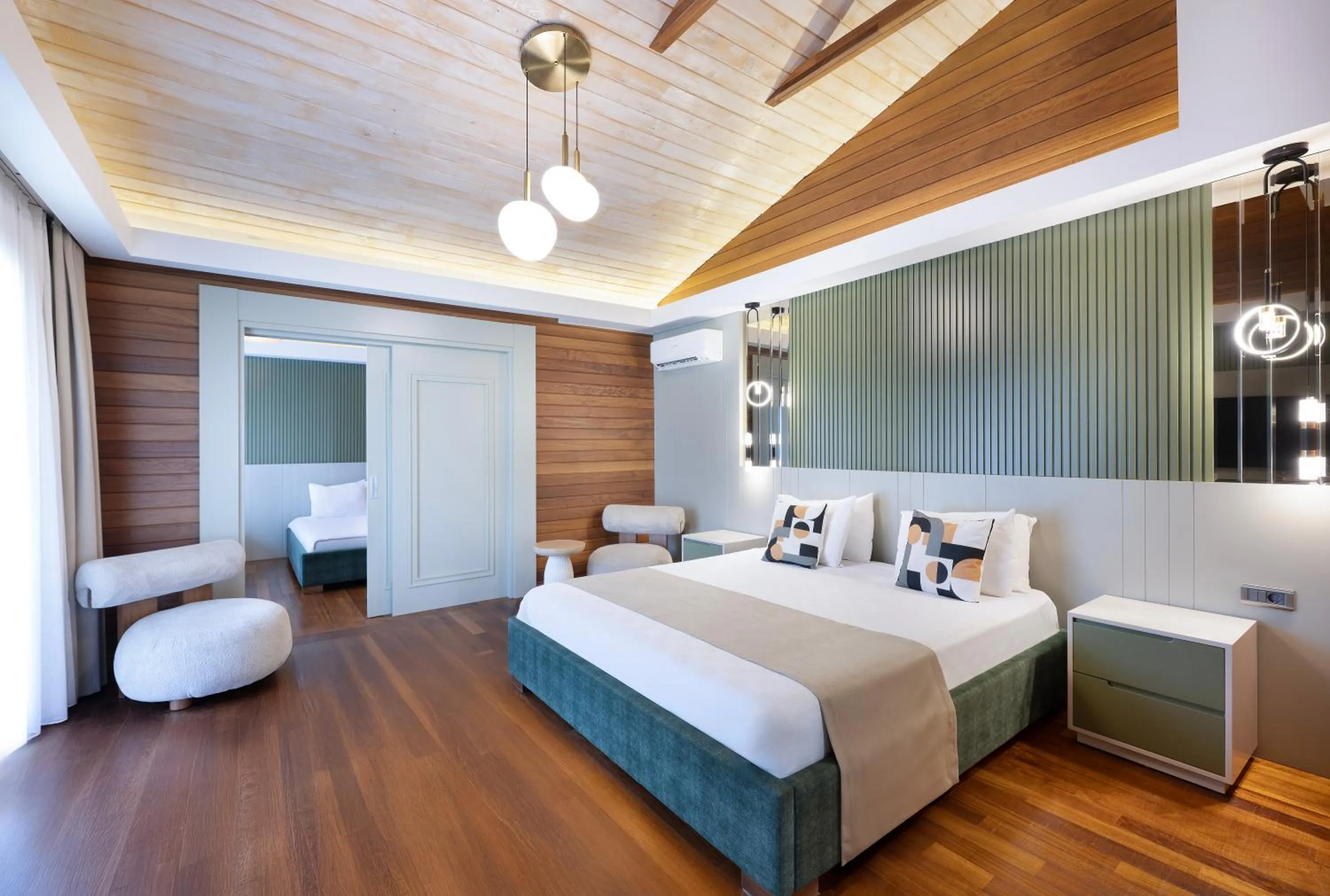 Deluxe Junior Suite in Cirali Hera Hotel & Spa