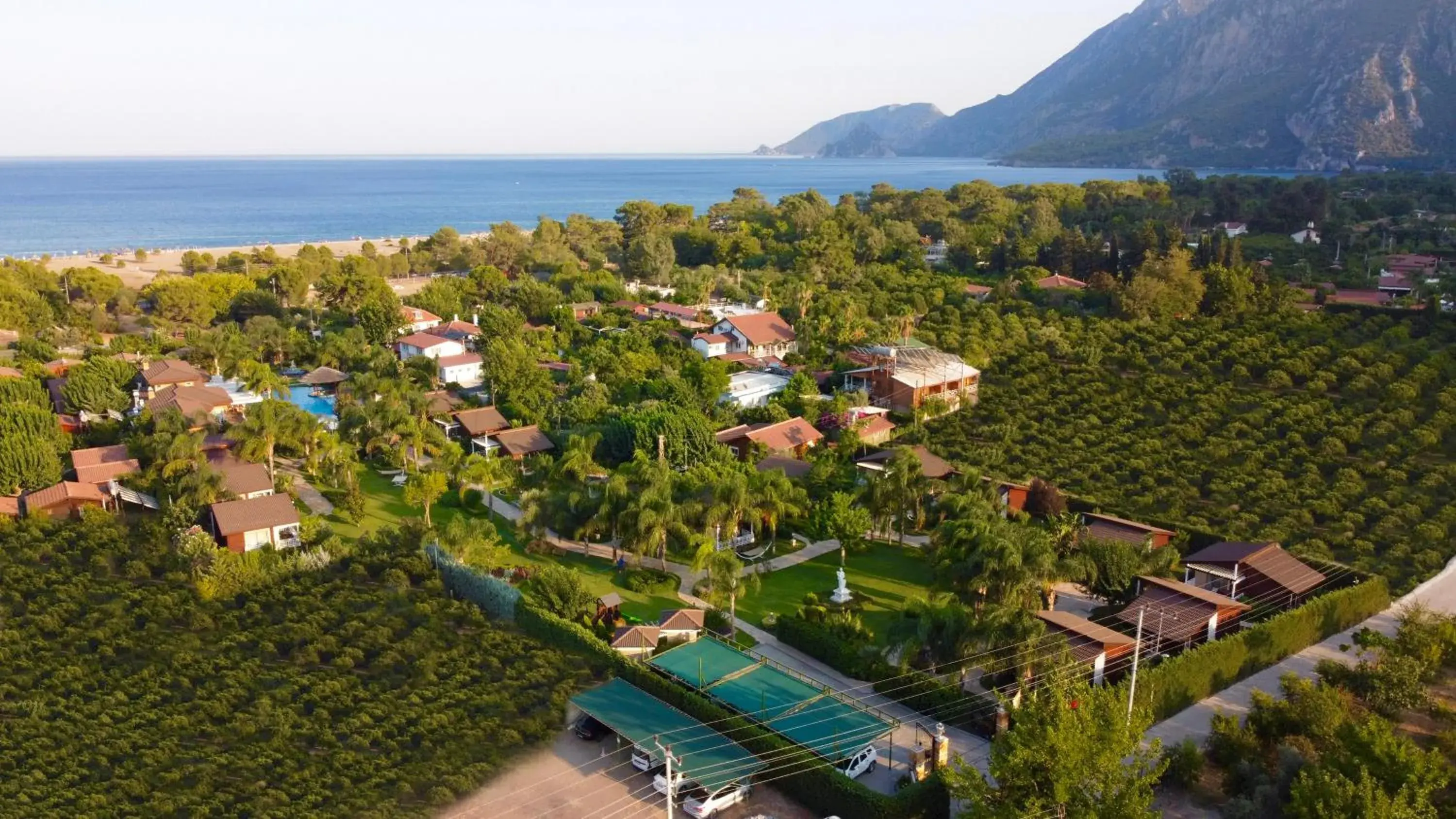 Cirali Hera Hotel & Spa Cirali Hera Hotel & Spa
